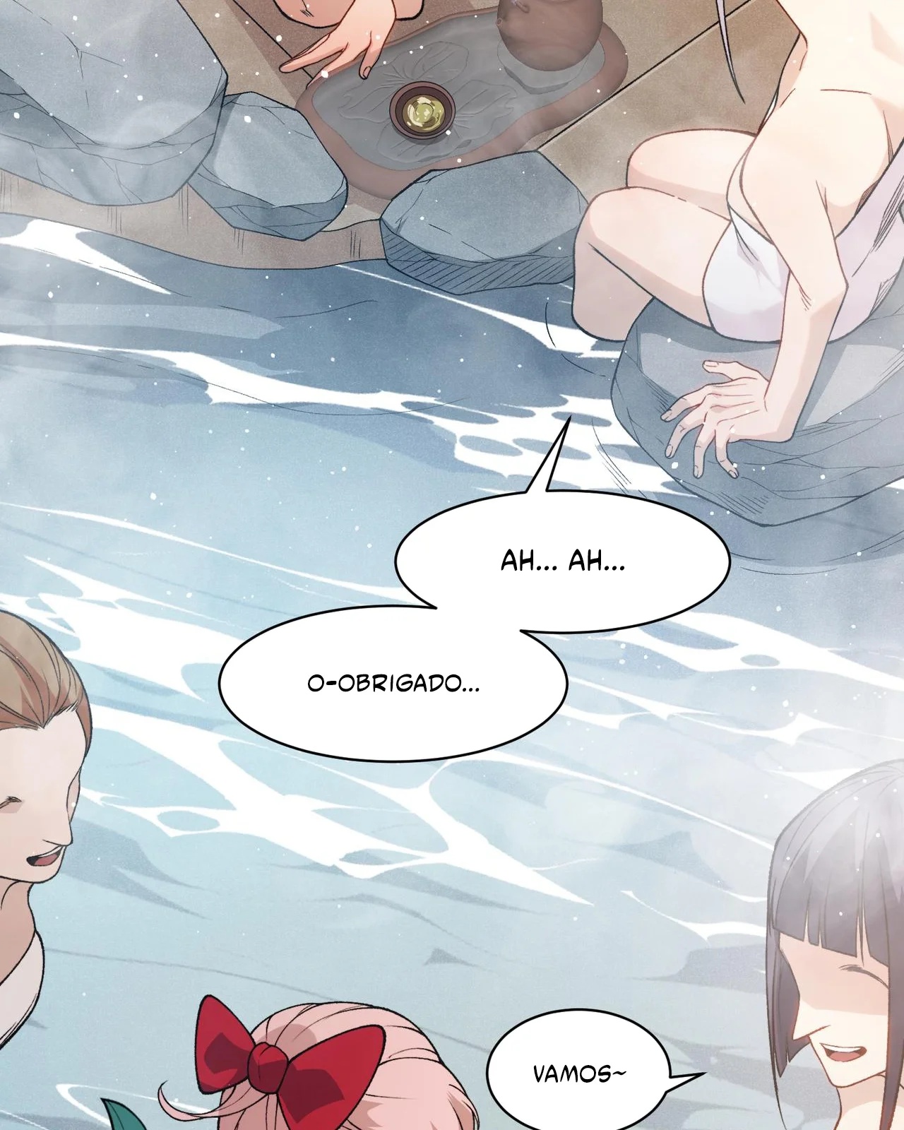 Read Demon Evolution PT Manga Online