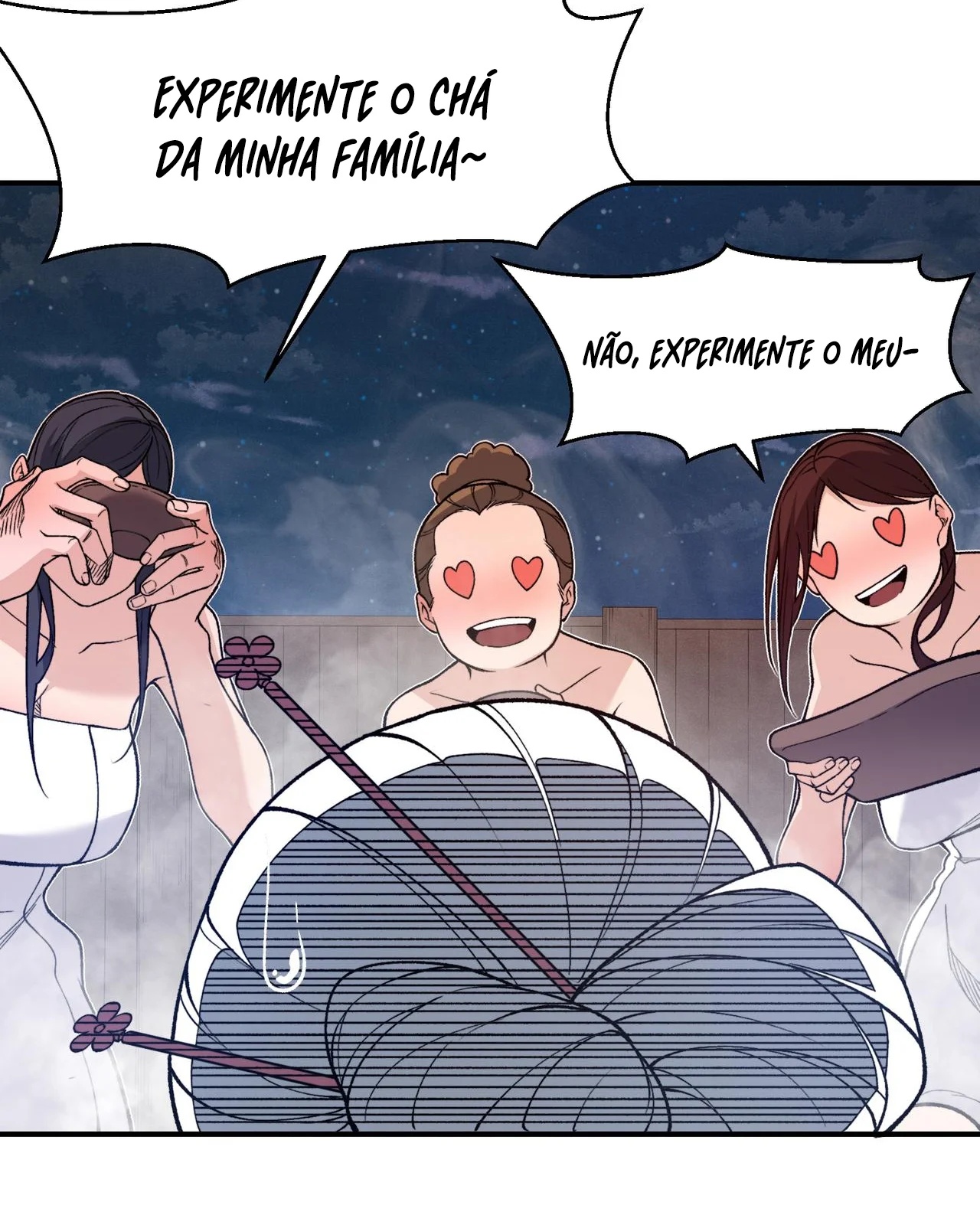 Read Demon Evolution PT Manga Online