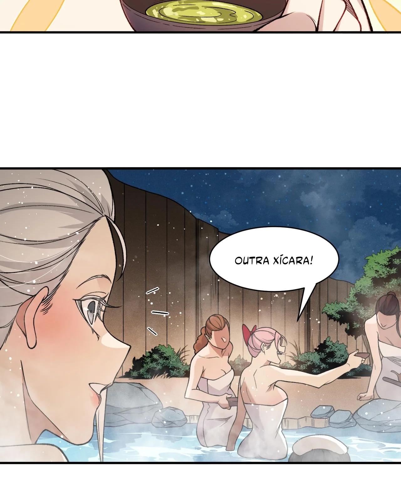Read Demon Evolution PT Manga Online