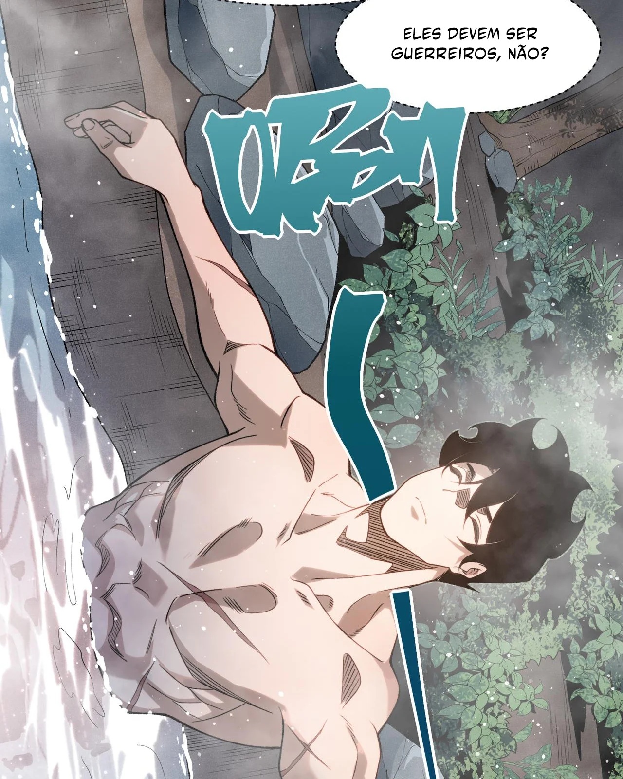 Read Demon Evolution PT Manga Online