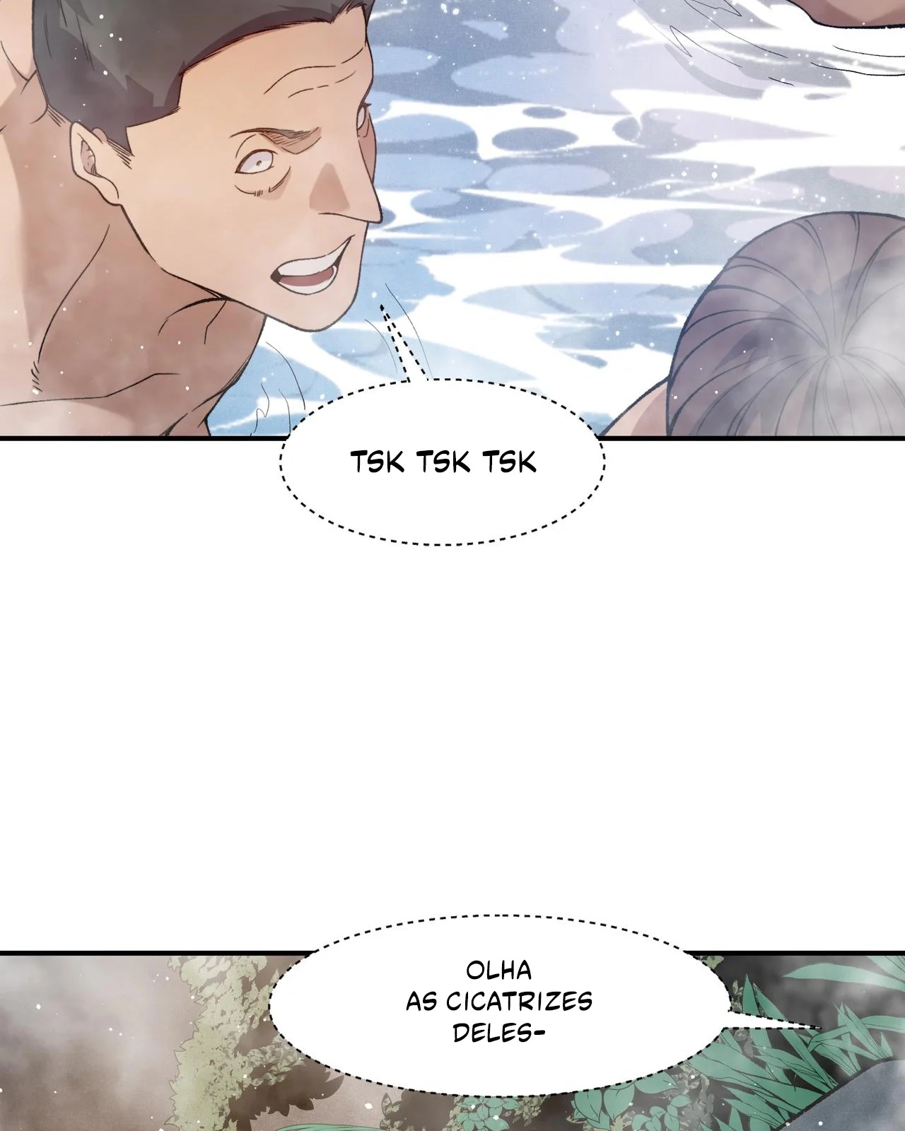 Read Demon Evolution PT Manga Online
