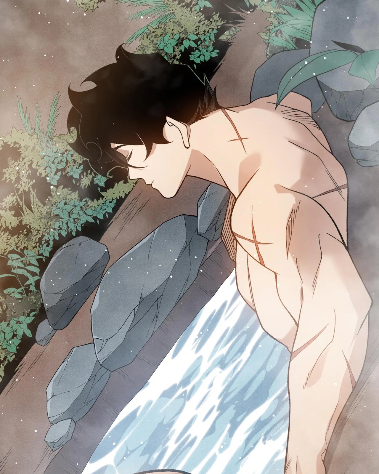 Read Demon Evolution PT Manga Online