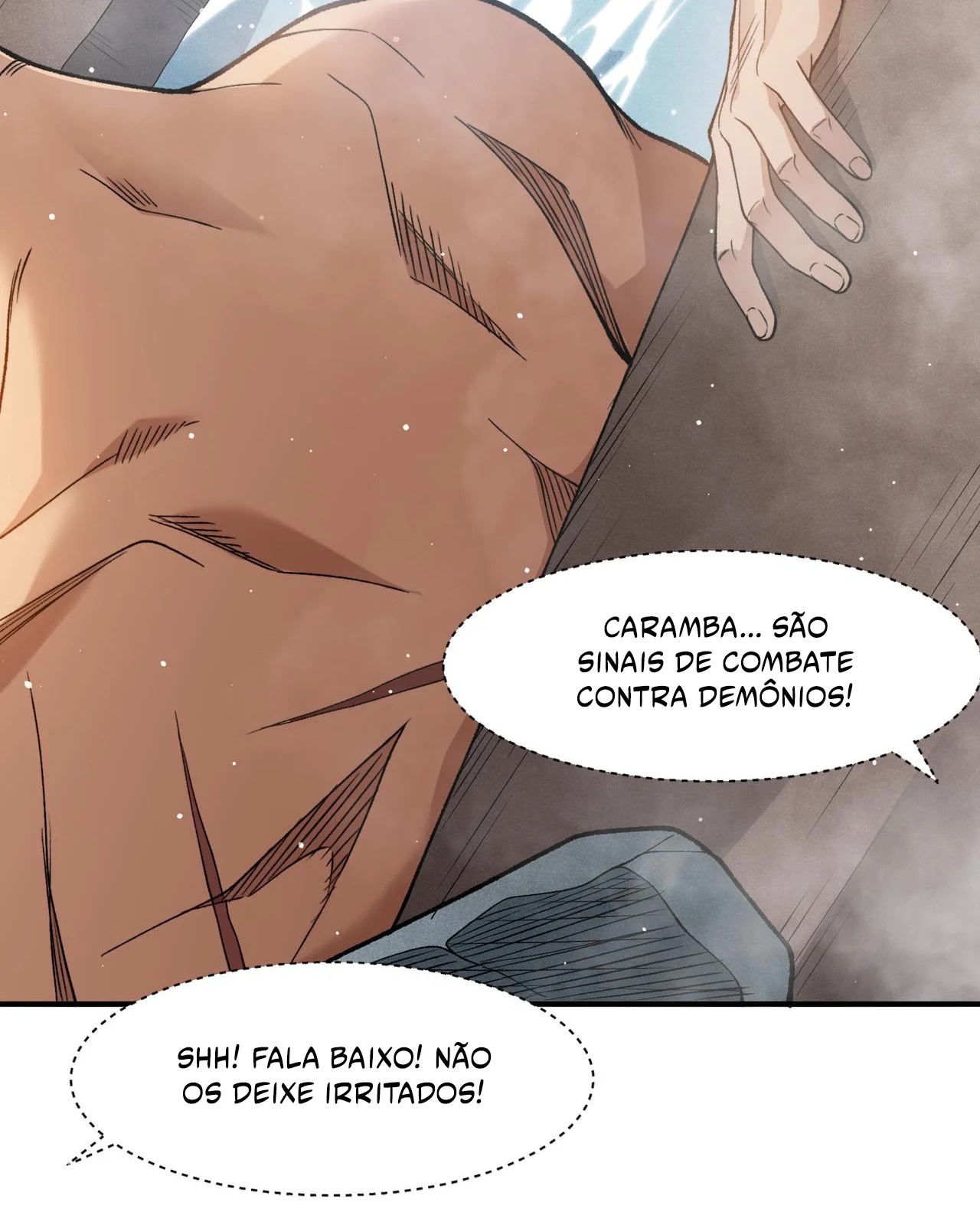 Read Demon Evolution PT Manga Online