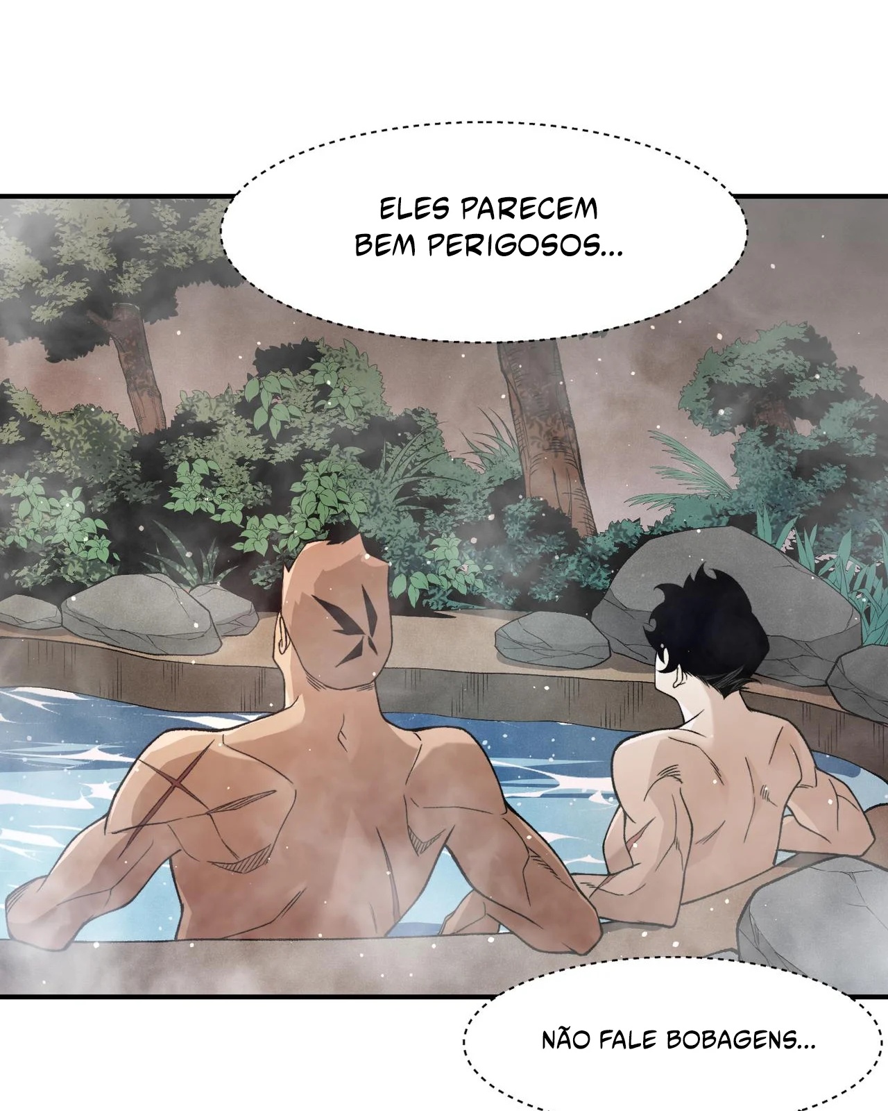Read Demon Evolution PT Manga Online