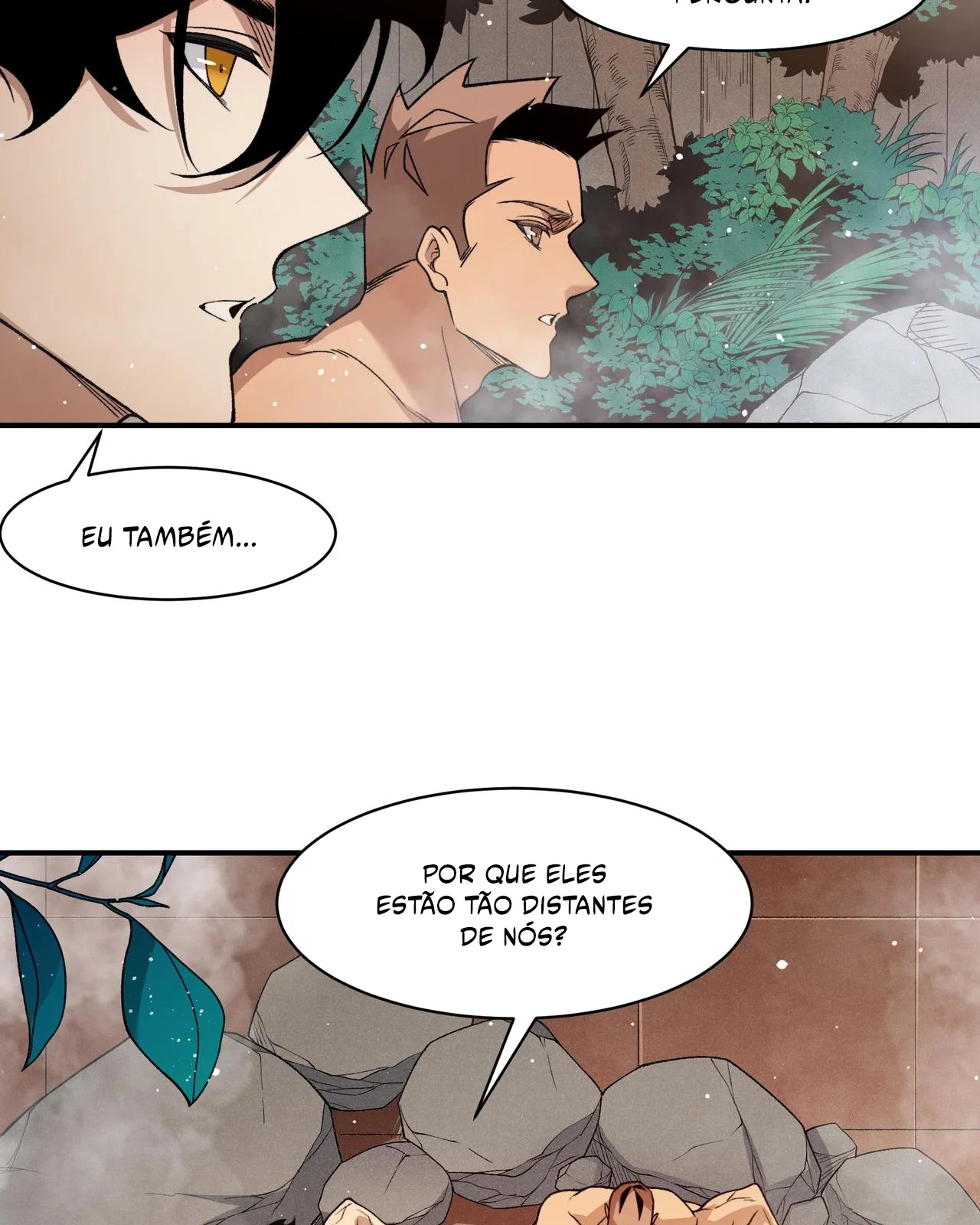 Read Demon Evolution PT Manga Online