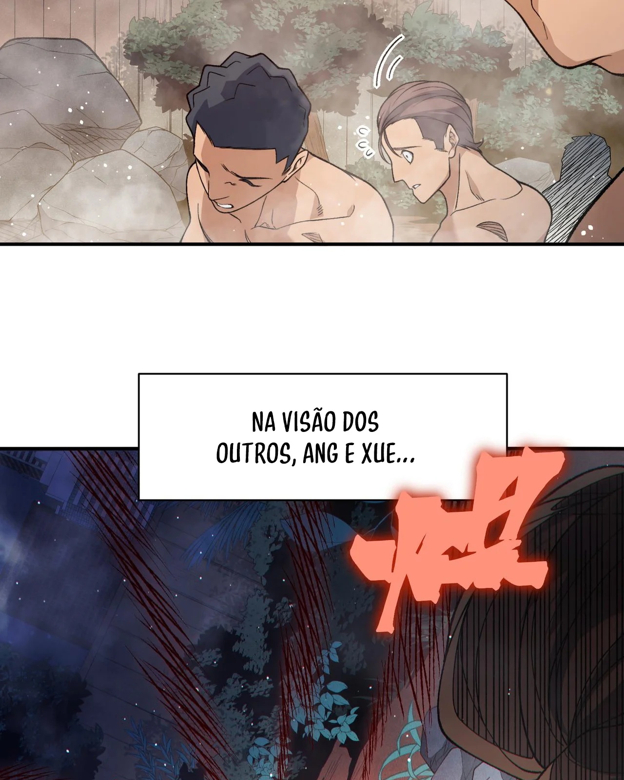 Read Demon Evolution PT Manga Online