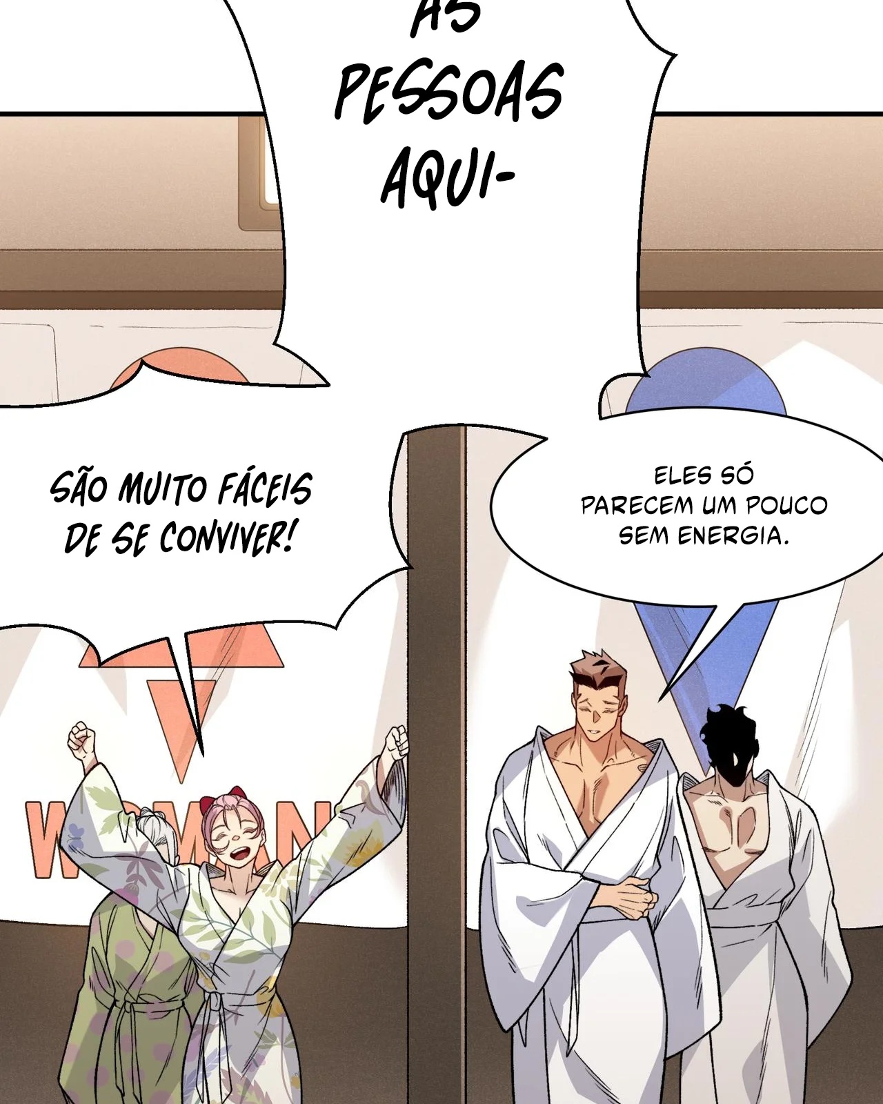 Read Demon Evolution PT Manga Online