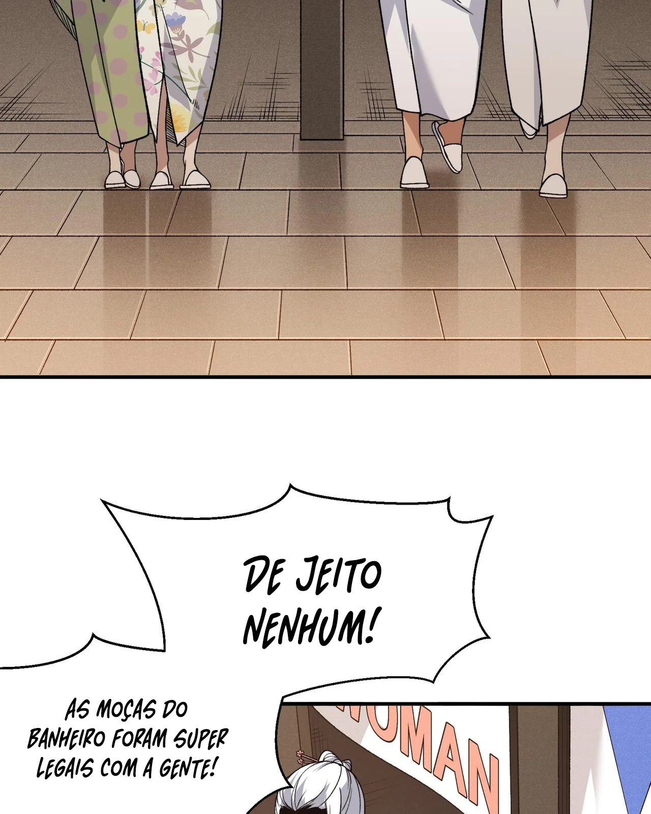 Read Demon Evolution PT Manga Online