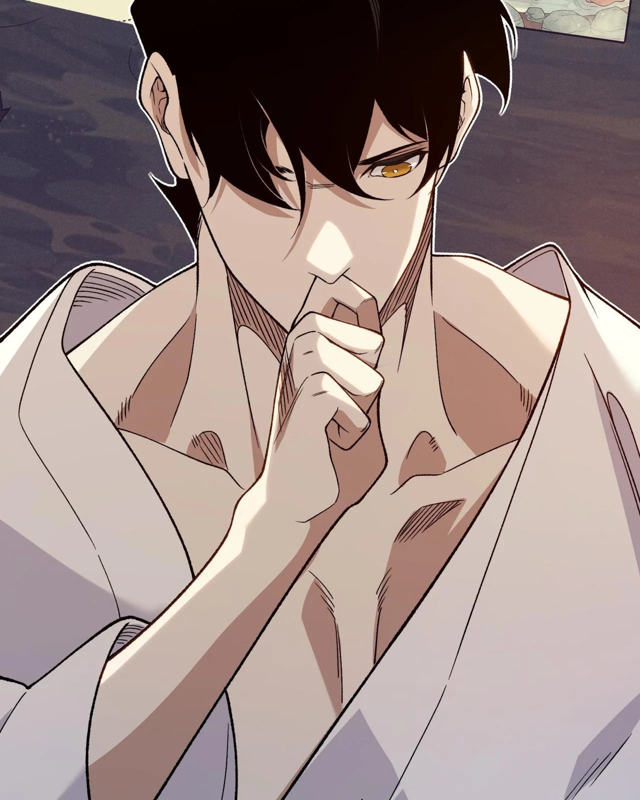Read Demon Evolution PT Manga Online