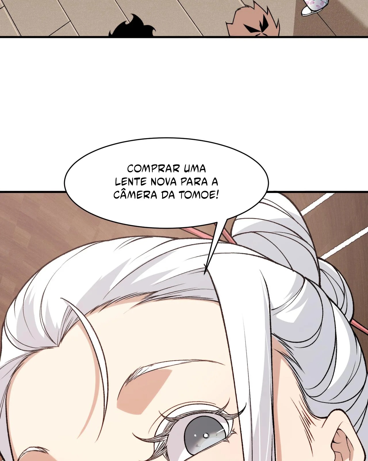 Read Demon Evolution PT Manga Online