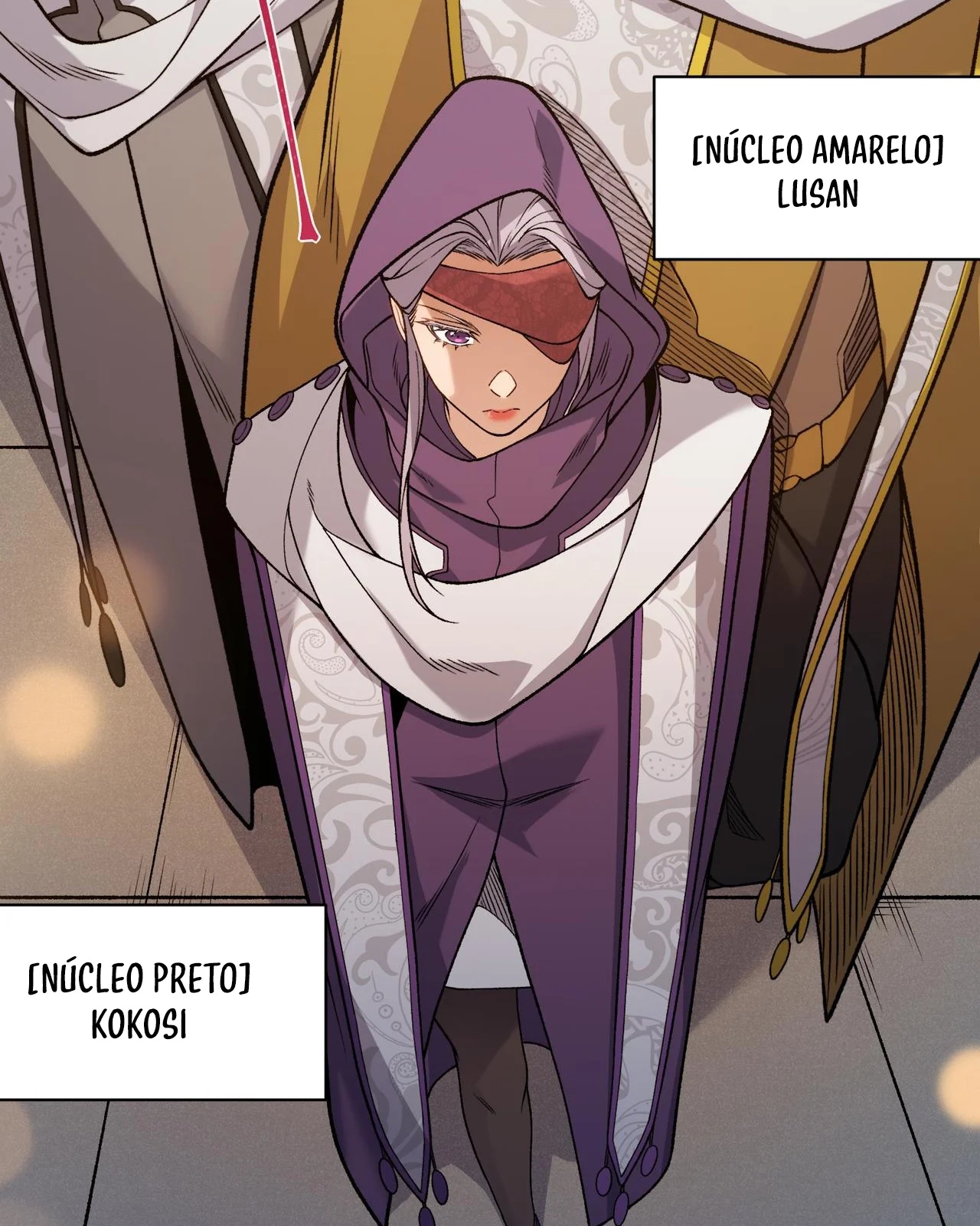 Read Demon Evolution PT Manga Online