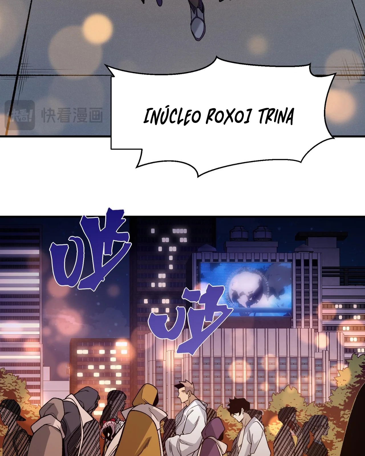 Read Demon Evolution PT Manga Online