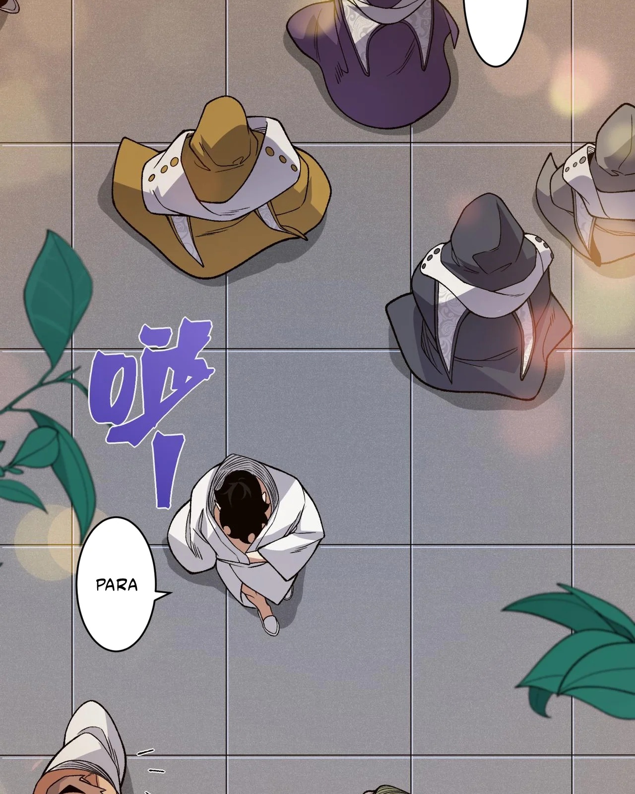 Read Demon Evolution PT Manga Online
