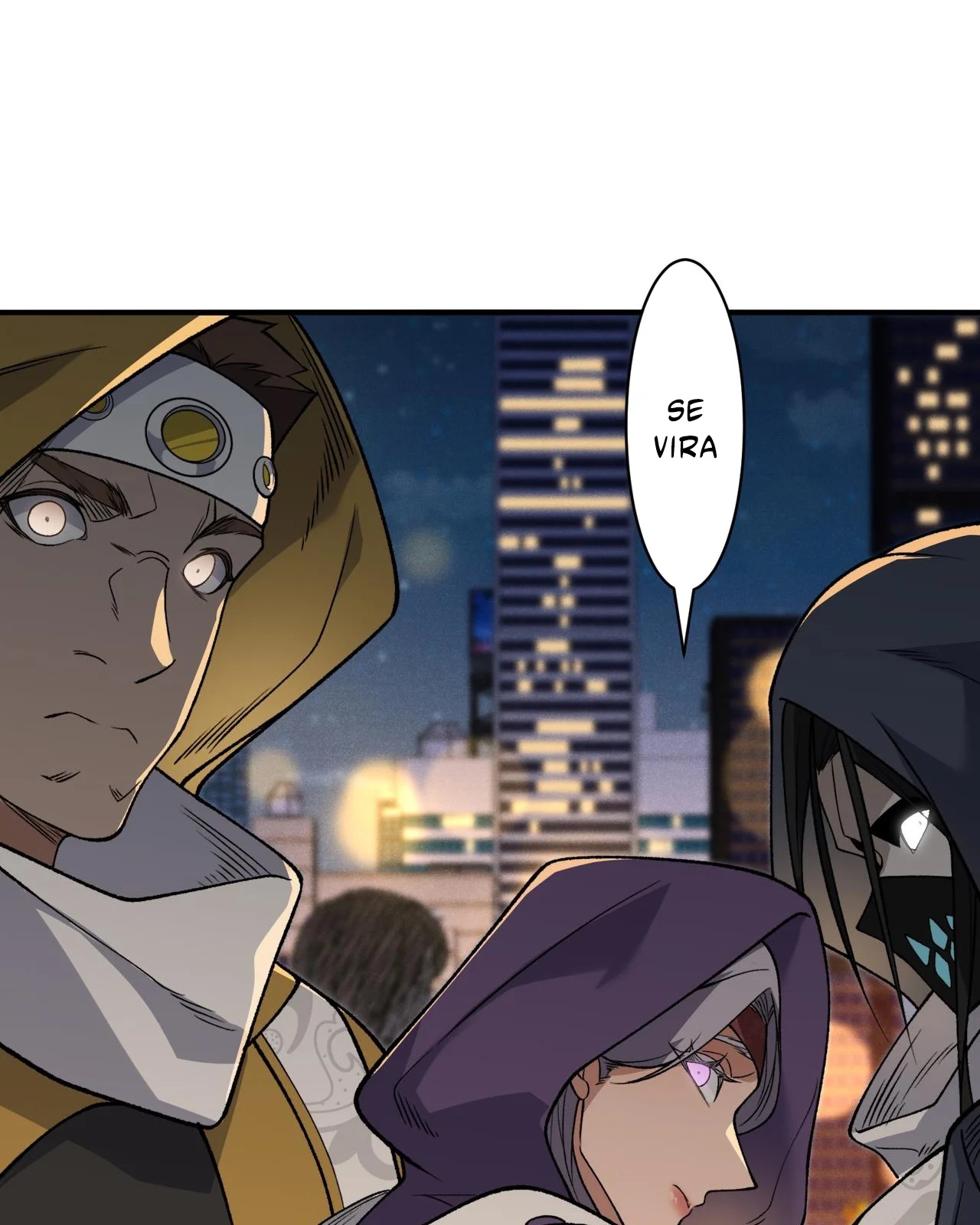Read Demon Evolution PT Manga Online