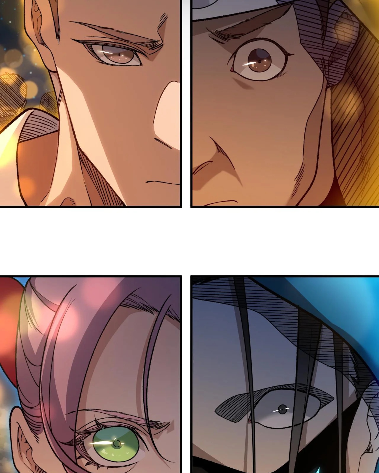 Read Demon Evolution PT Manga Online