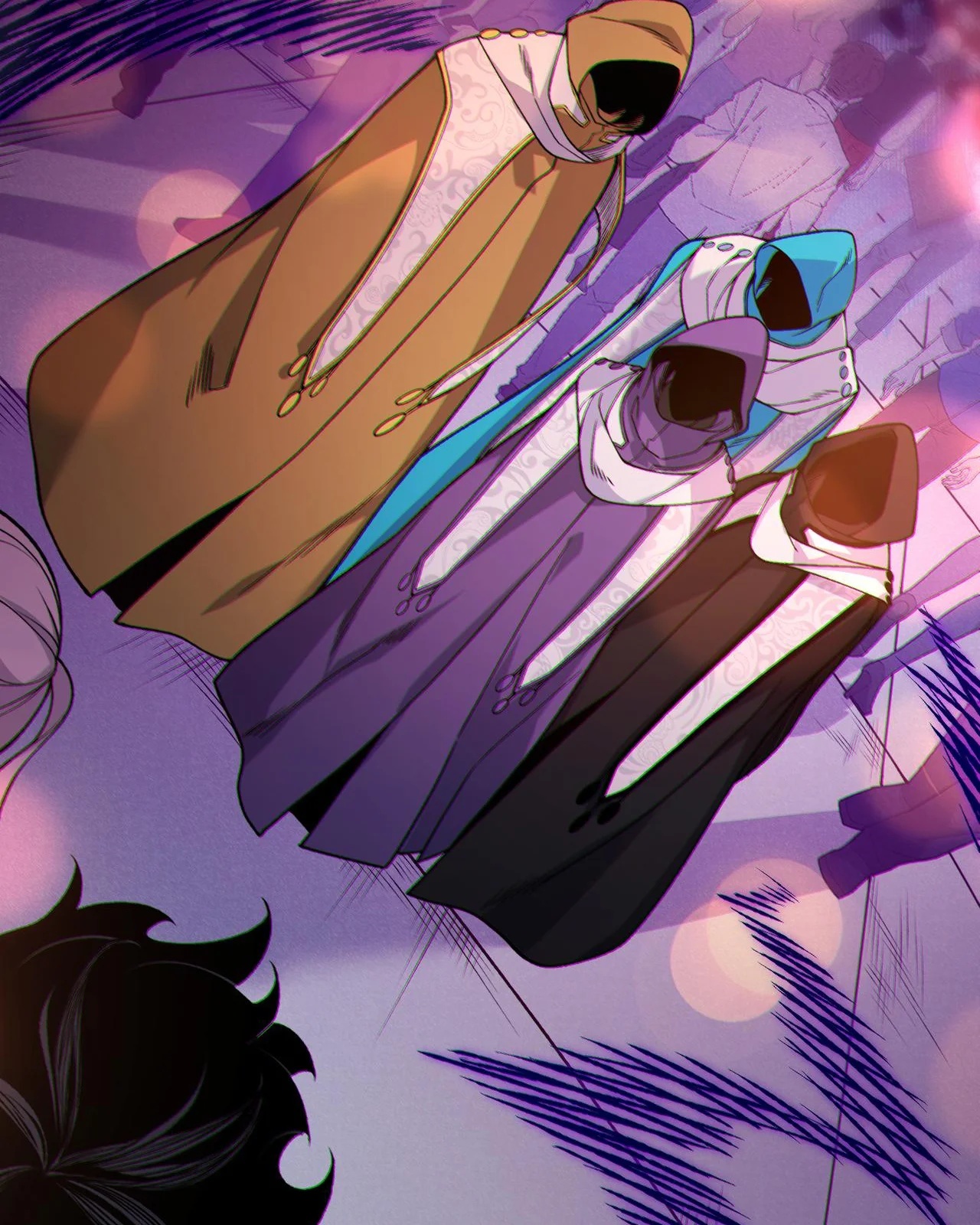 Read Demon Evolution PT Manga Online