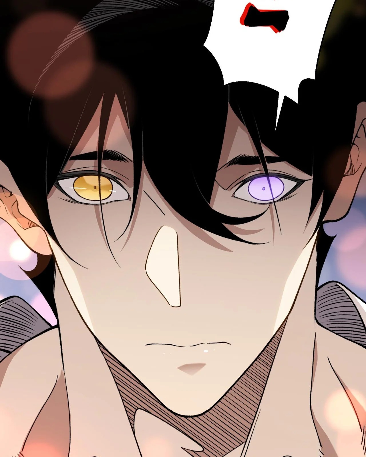 Read Demon Evolution PT Manga Online