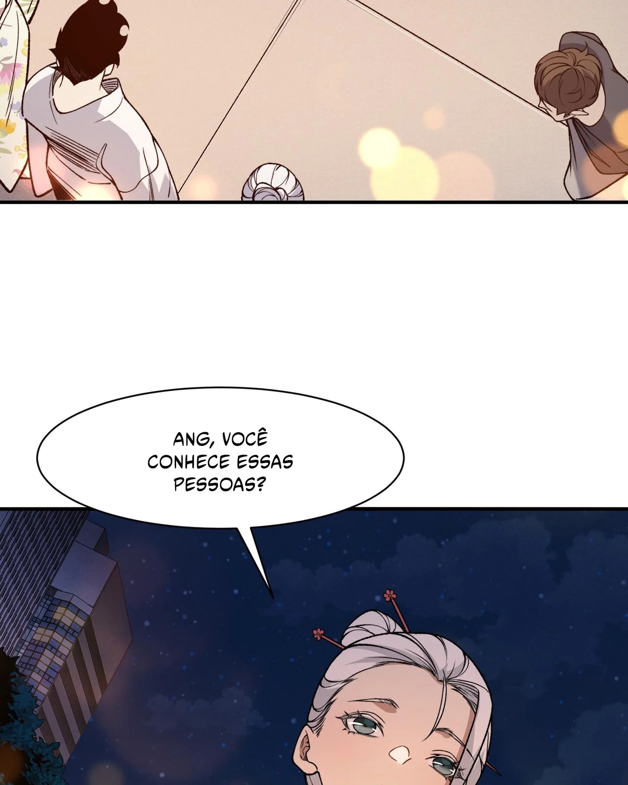 Read Demon Evolution PT Manga Online