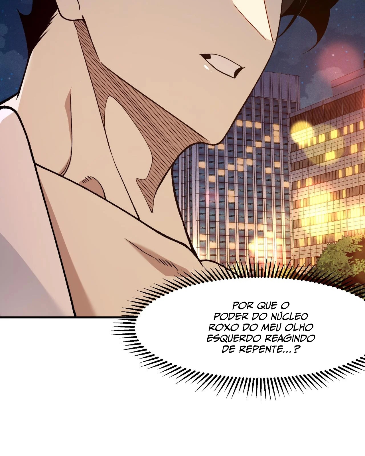 Read Demon Evolution PT Manga Online