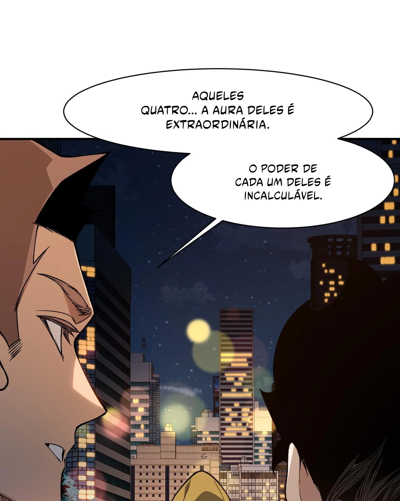 Read Demon Evolution PT Manga Online