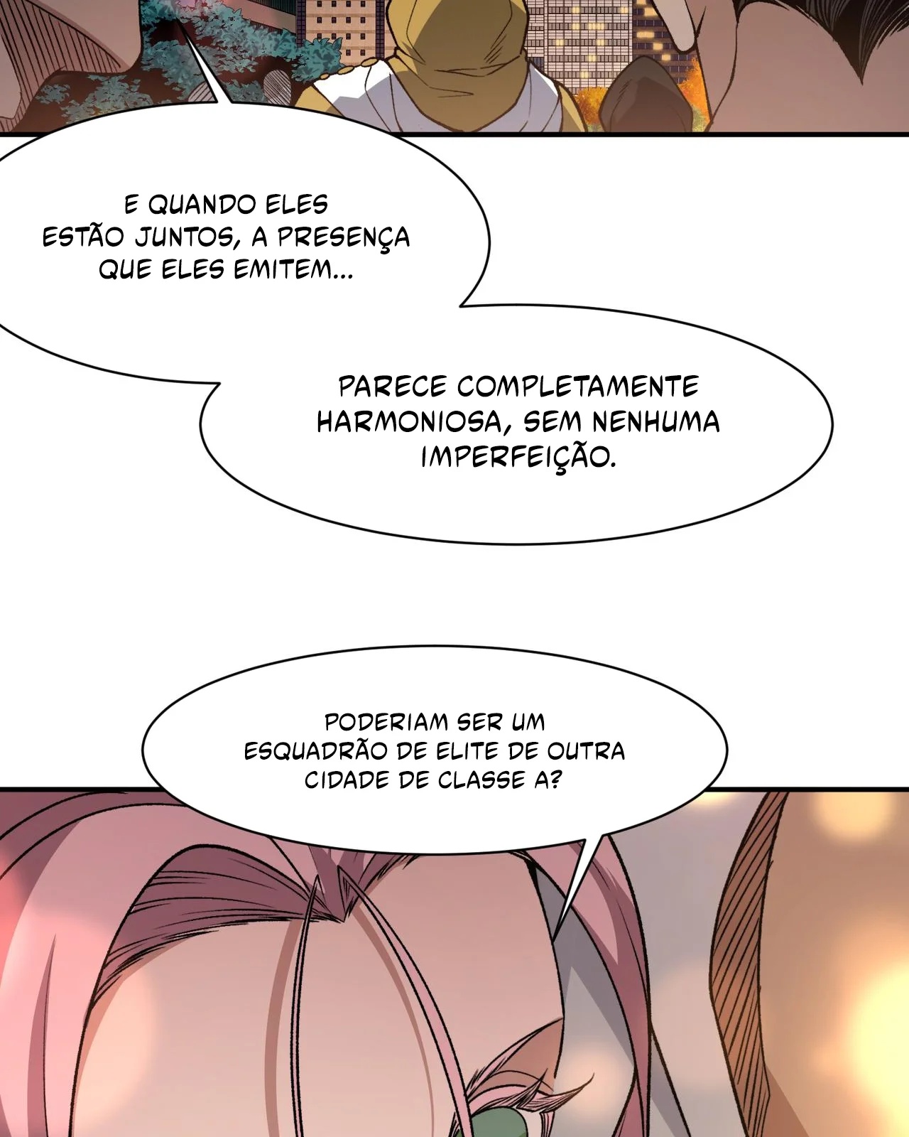 Read Demon Evolution PT Manga Online