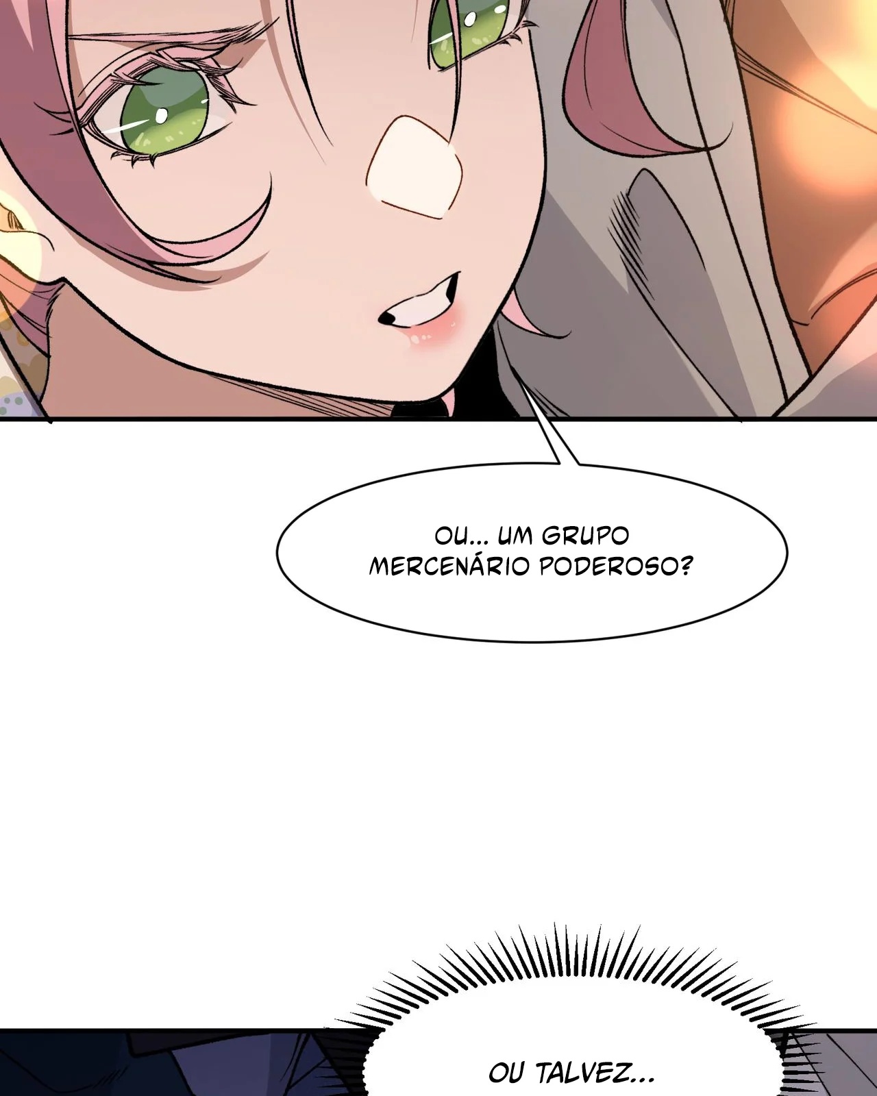 Read Demon Evolution PT Manga Online