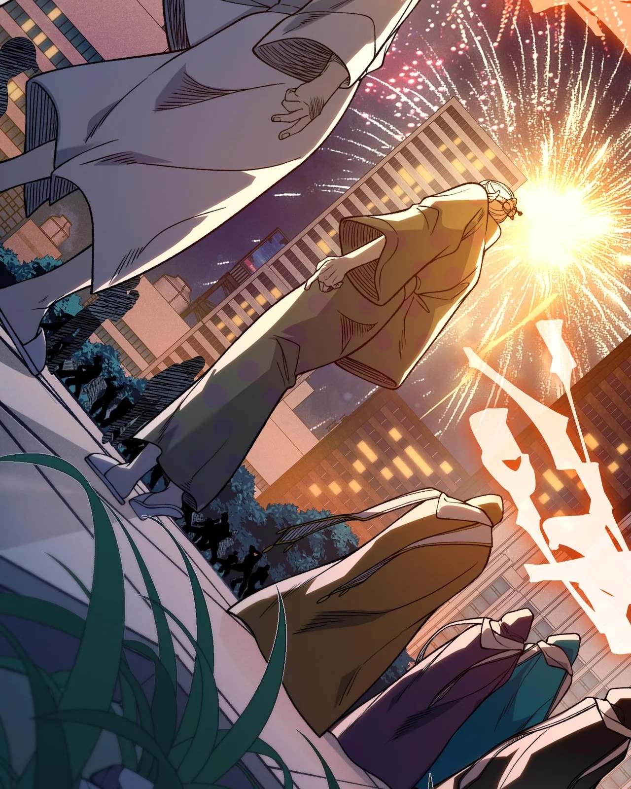Read Demon Evolution PT Manga Online
