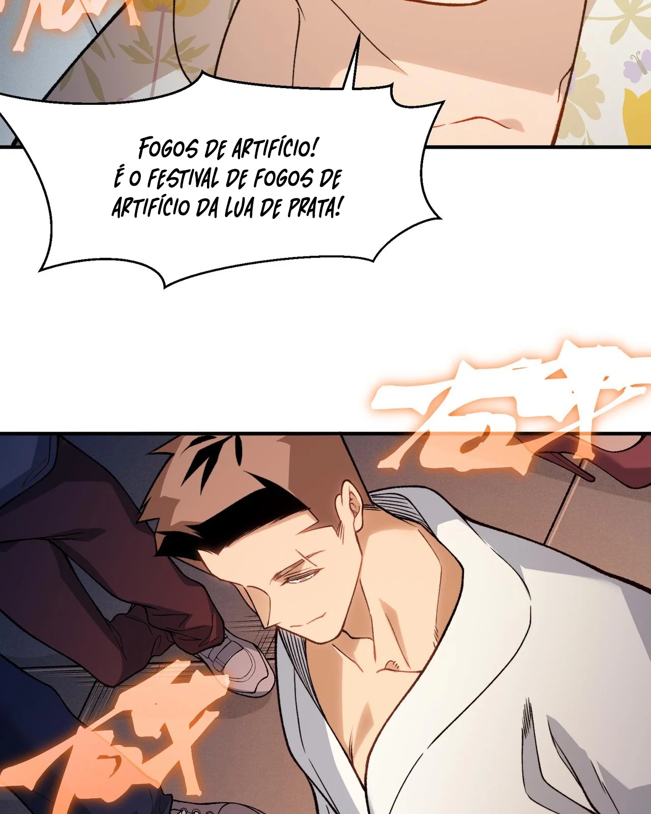 Read Demon Evolution PT Manga Online