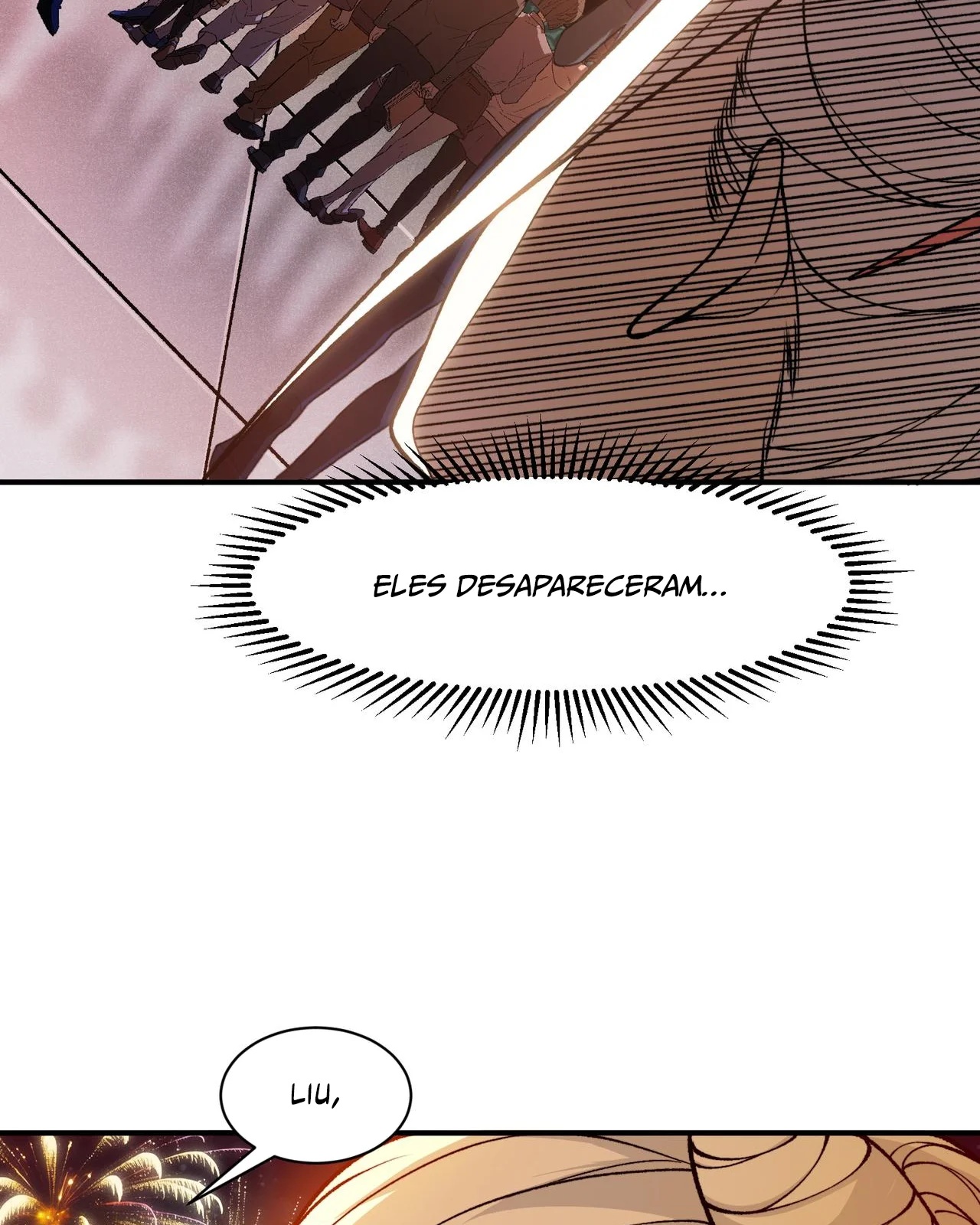 Read Demon Evolution PT Manga Online