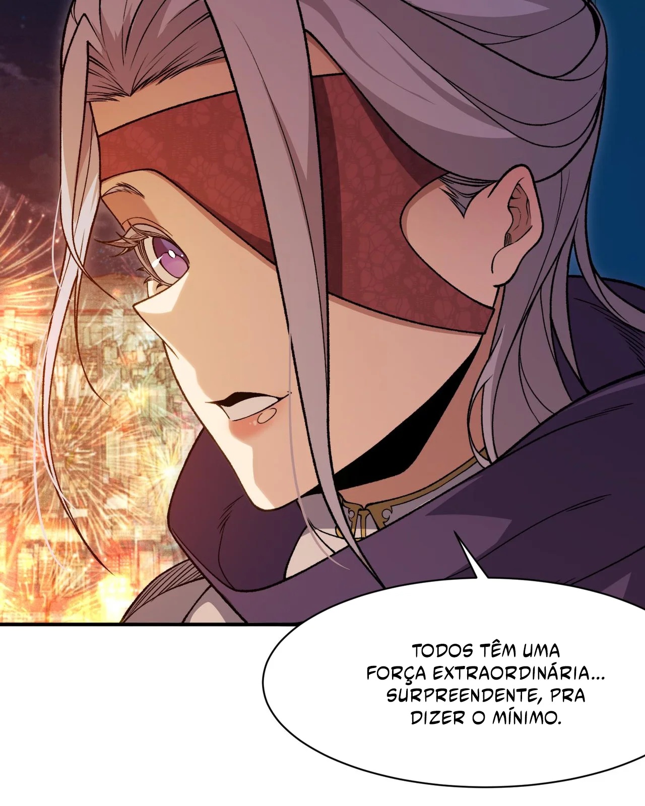 Read Demon Evolution PT Manga Online
