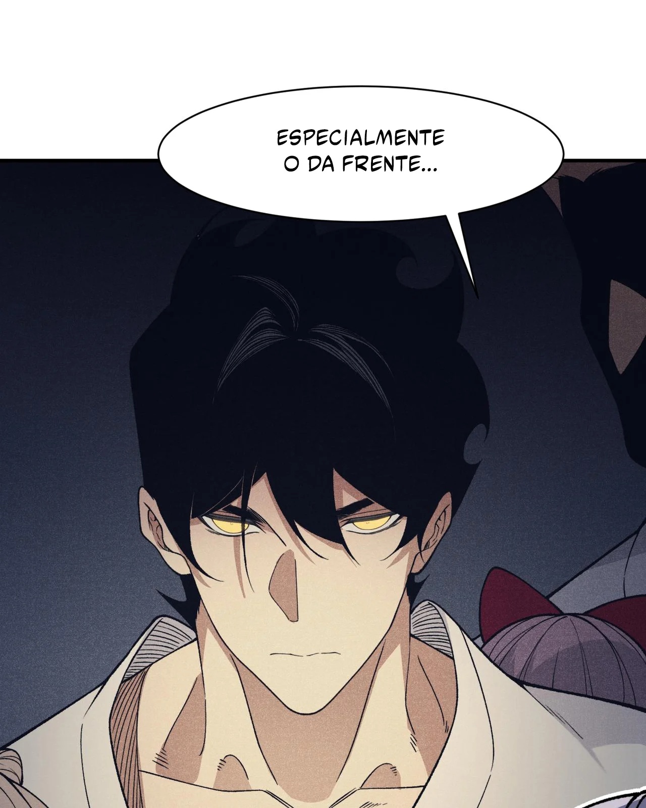Read Demon Evolution PT Manga Online