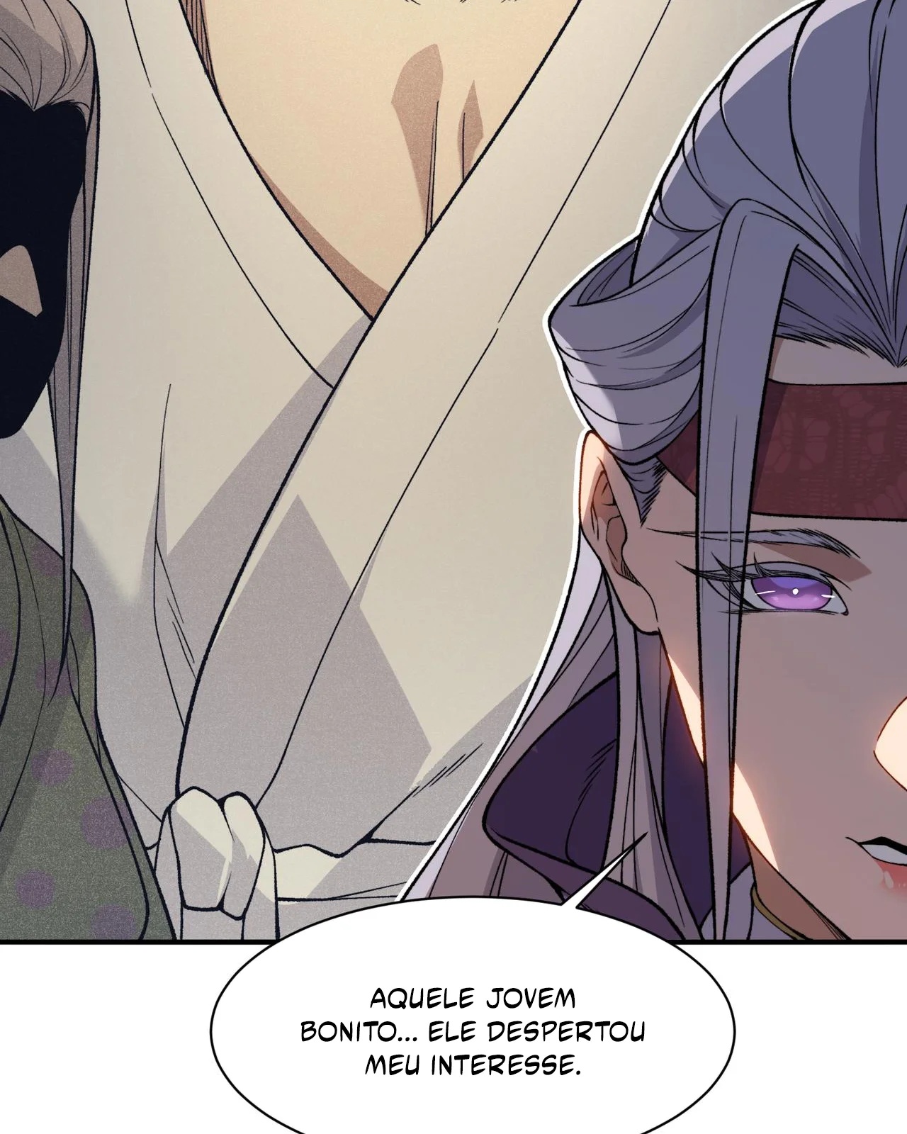 Read Demon Evolution PT Manga Online