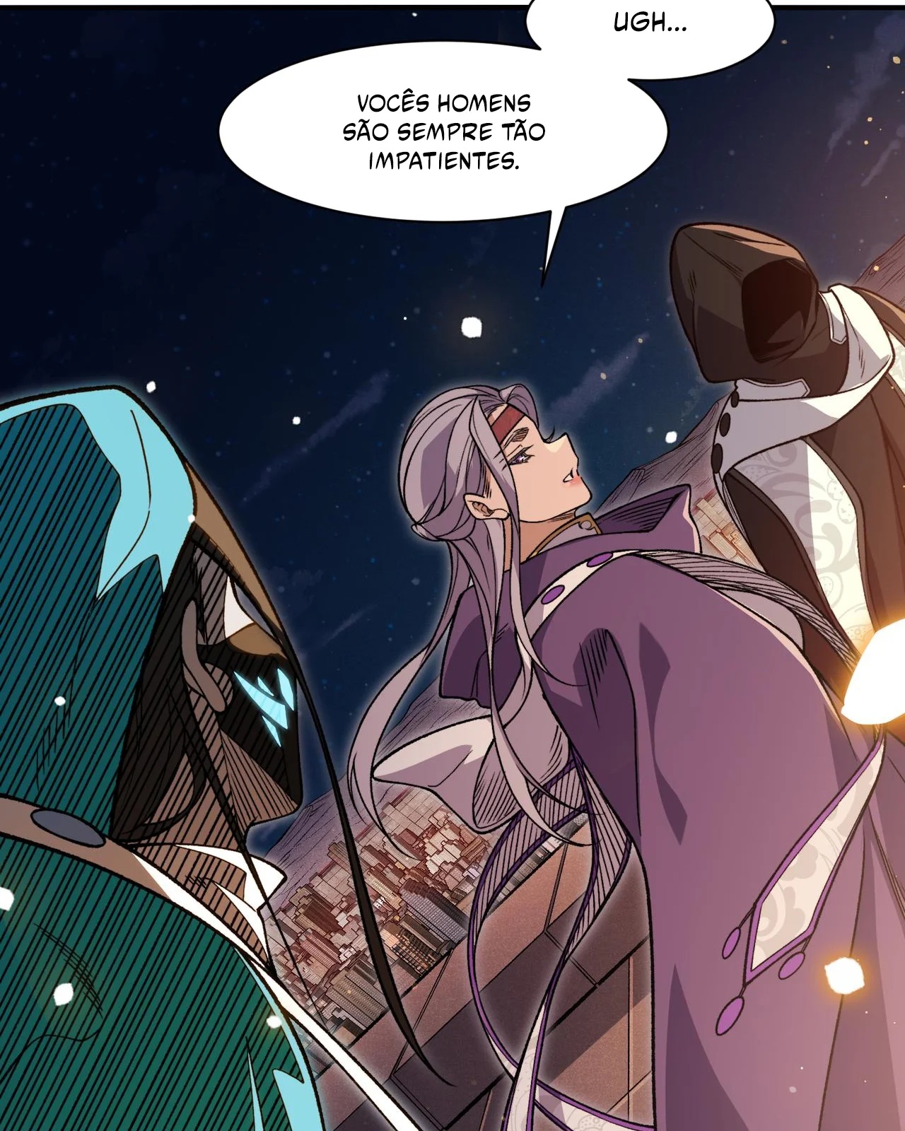 Read Demon Evolution PT Manga Online