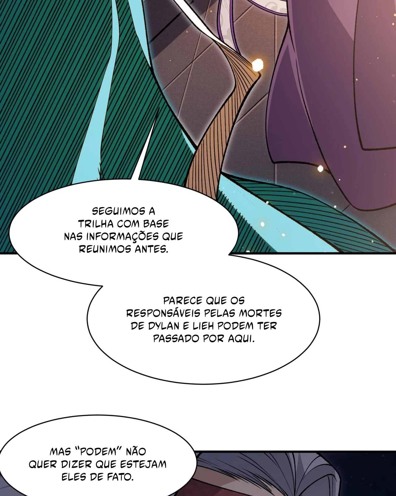 Read Demon Evolution PT Manga Online