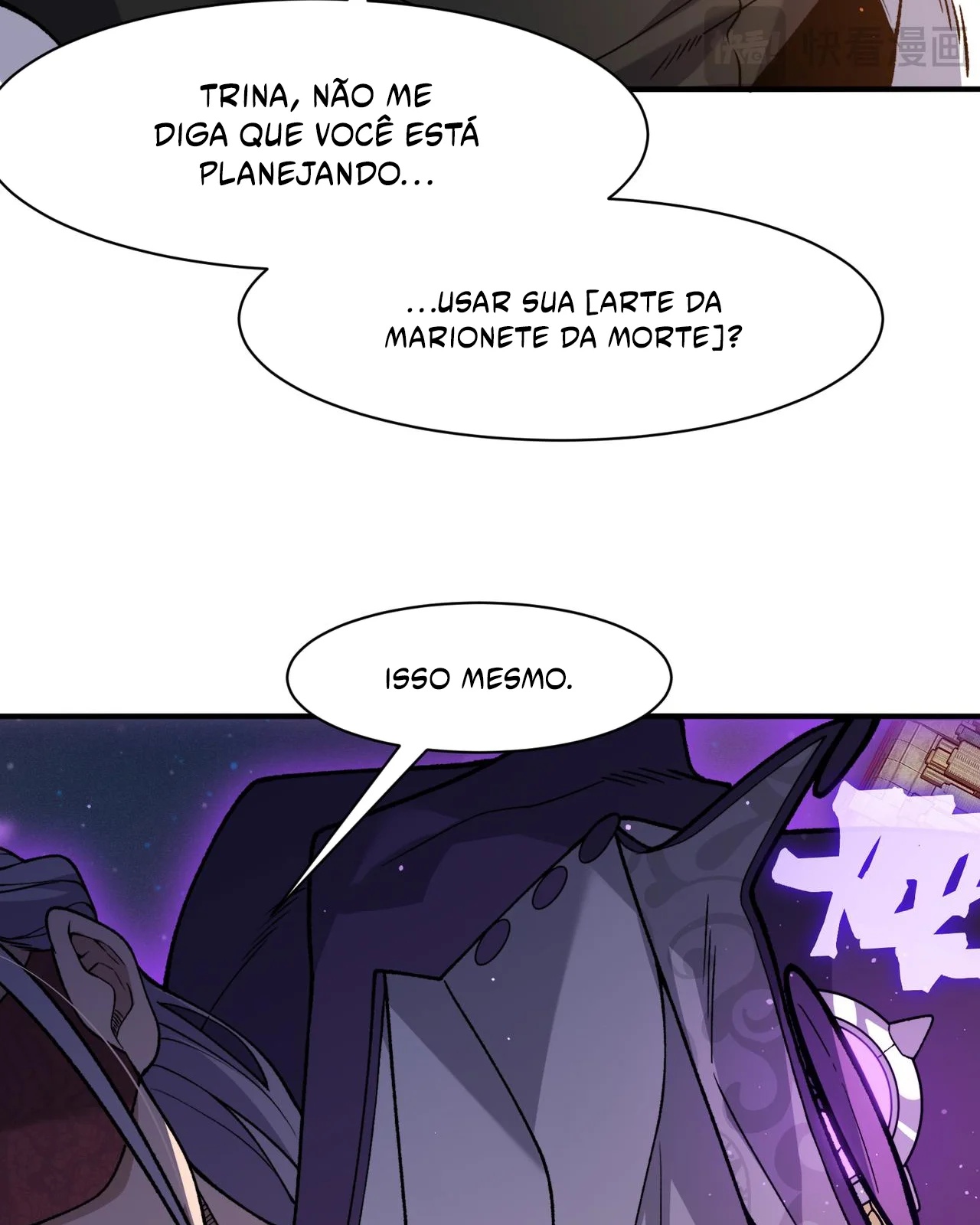 Read Demon Evolution PT Manga Online