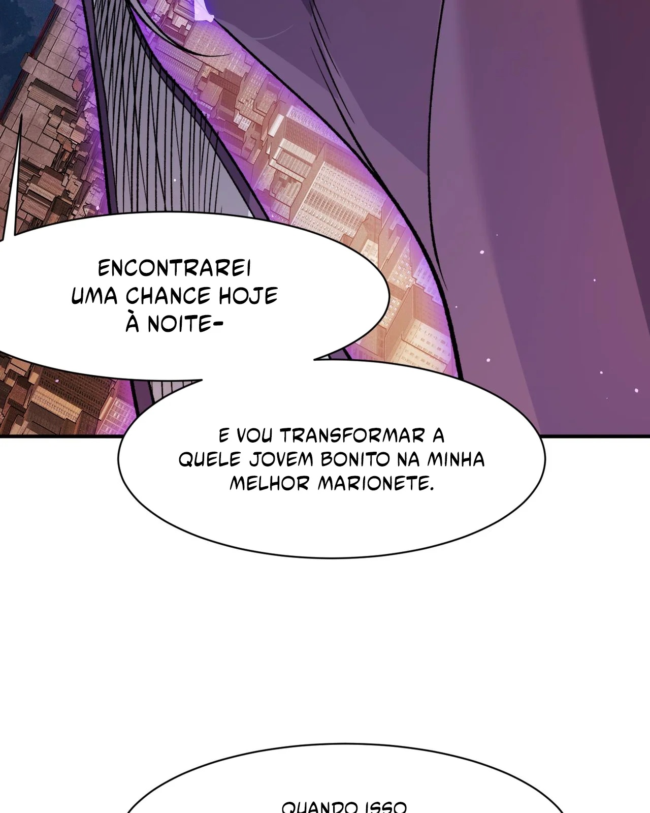 Read Demon Evolution PT Manga Online