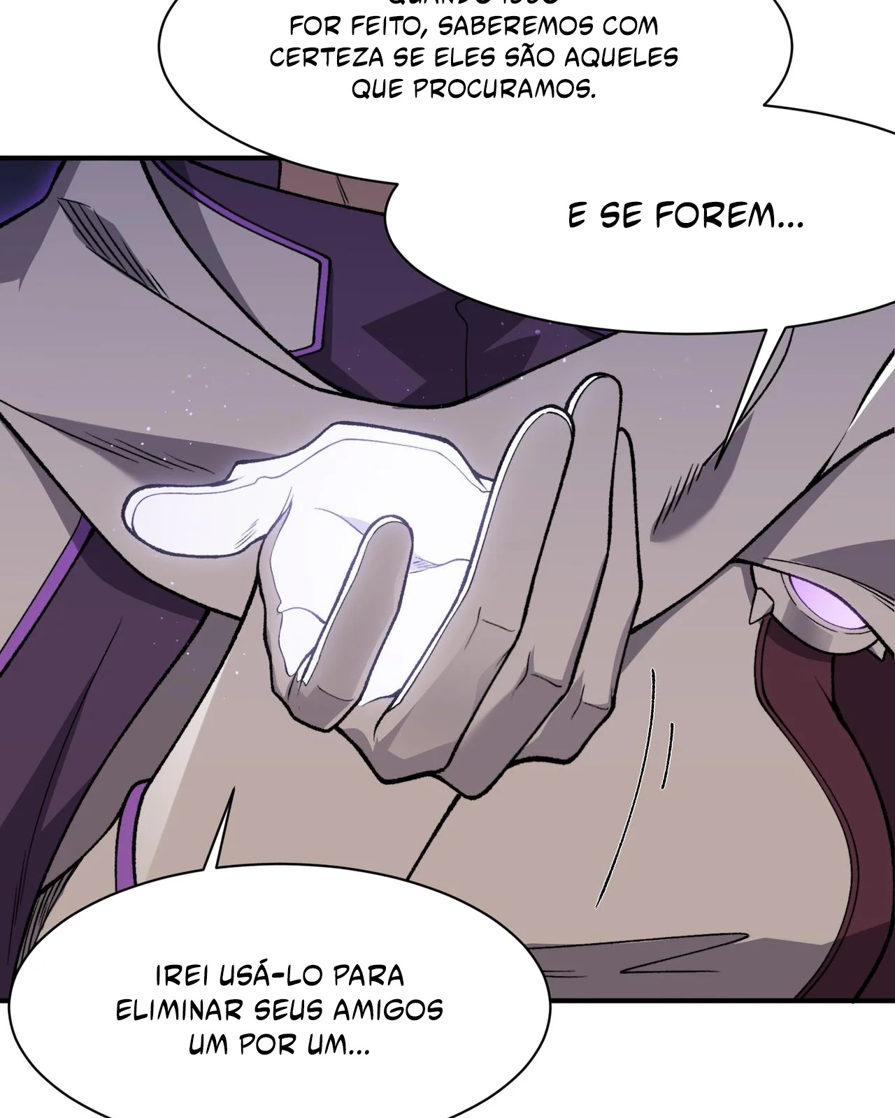 Read Demon Evolution PT Manga Online