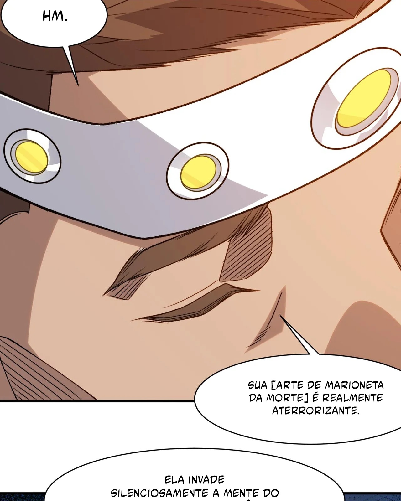 Read Demon Evolution PT Manga Online