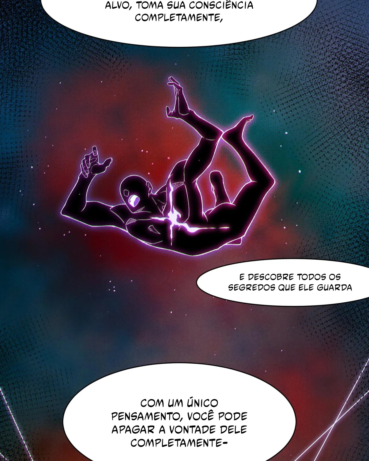 Read Demon Evolution PT Manga Online