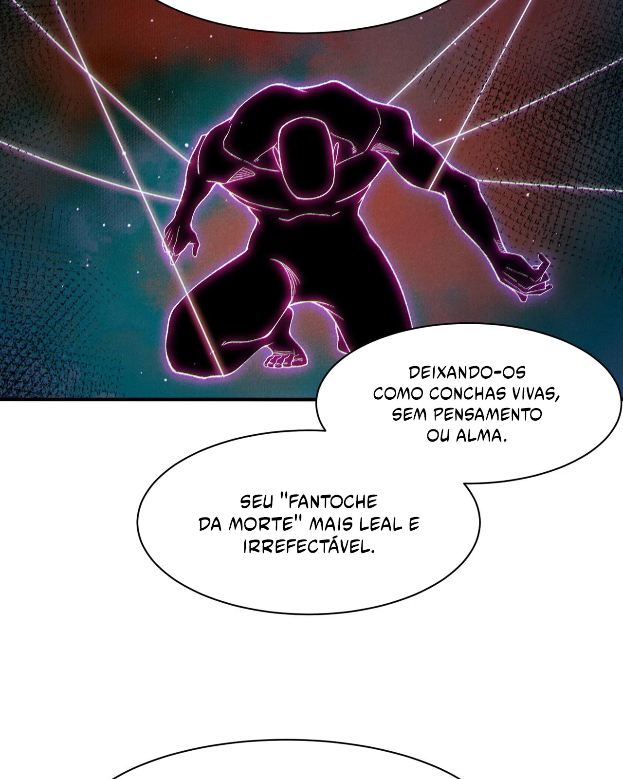 Read Demon Evolution PT Manga Online