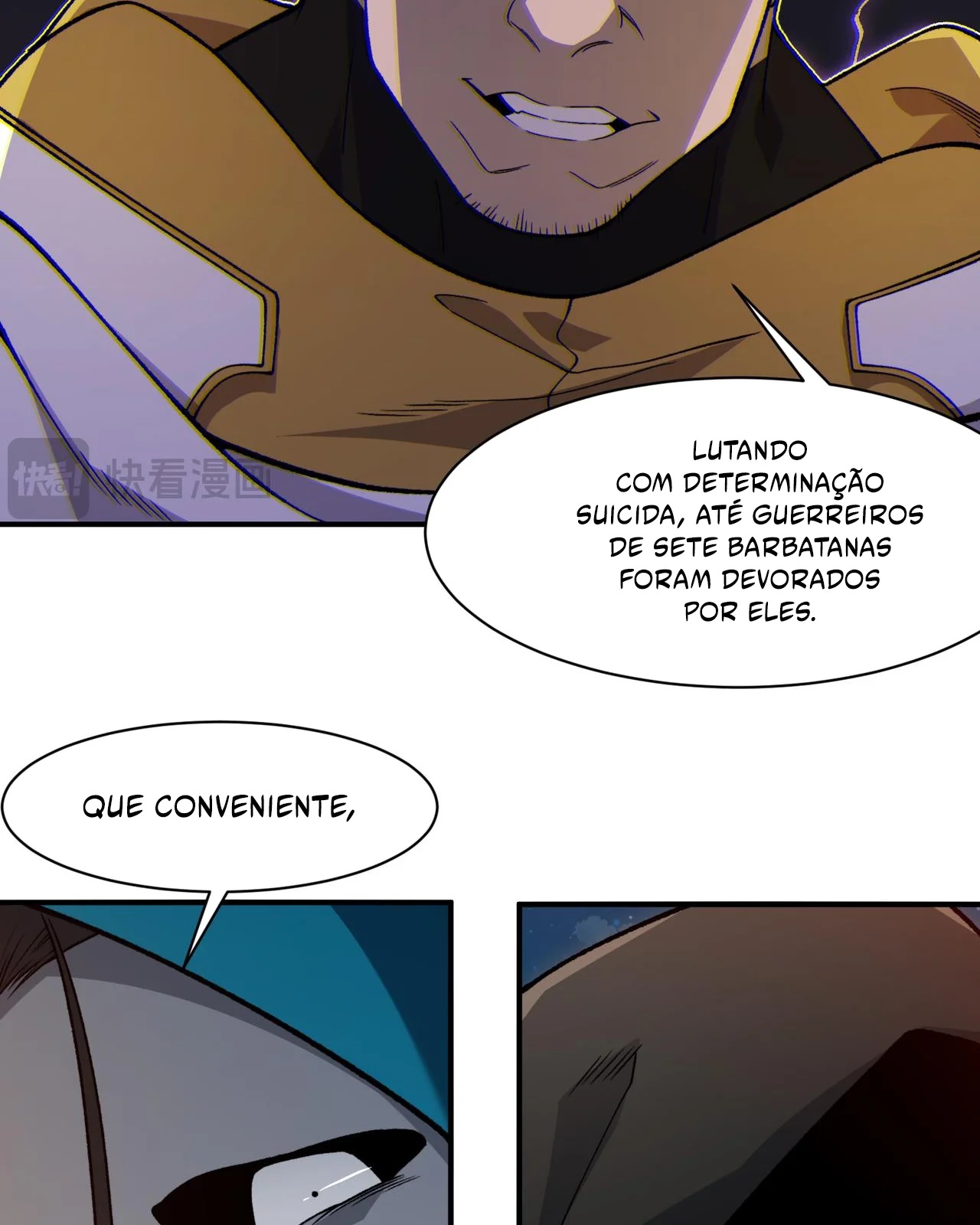 Read Demon Evolution PT Manga Online