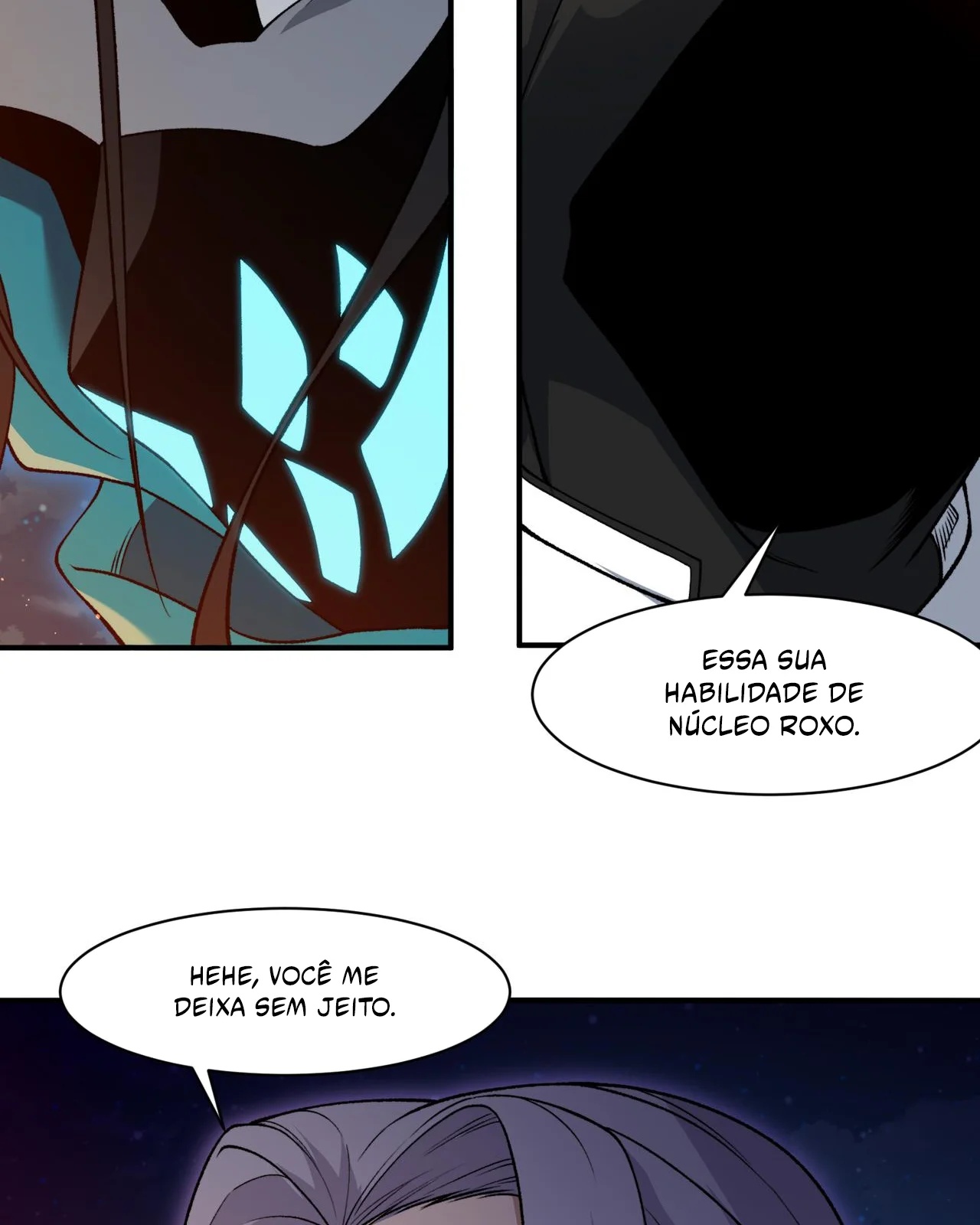 Read Demon Evolution PT Manga Online