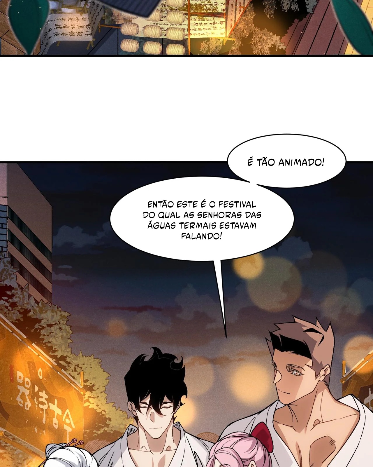 Read Demon Evolution PT Manga Online