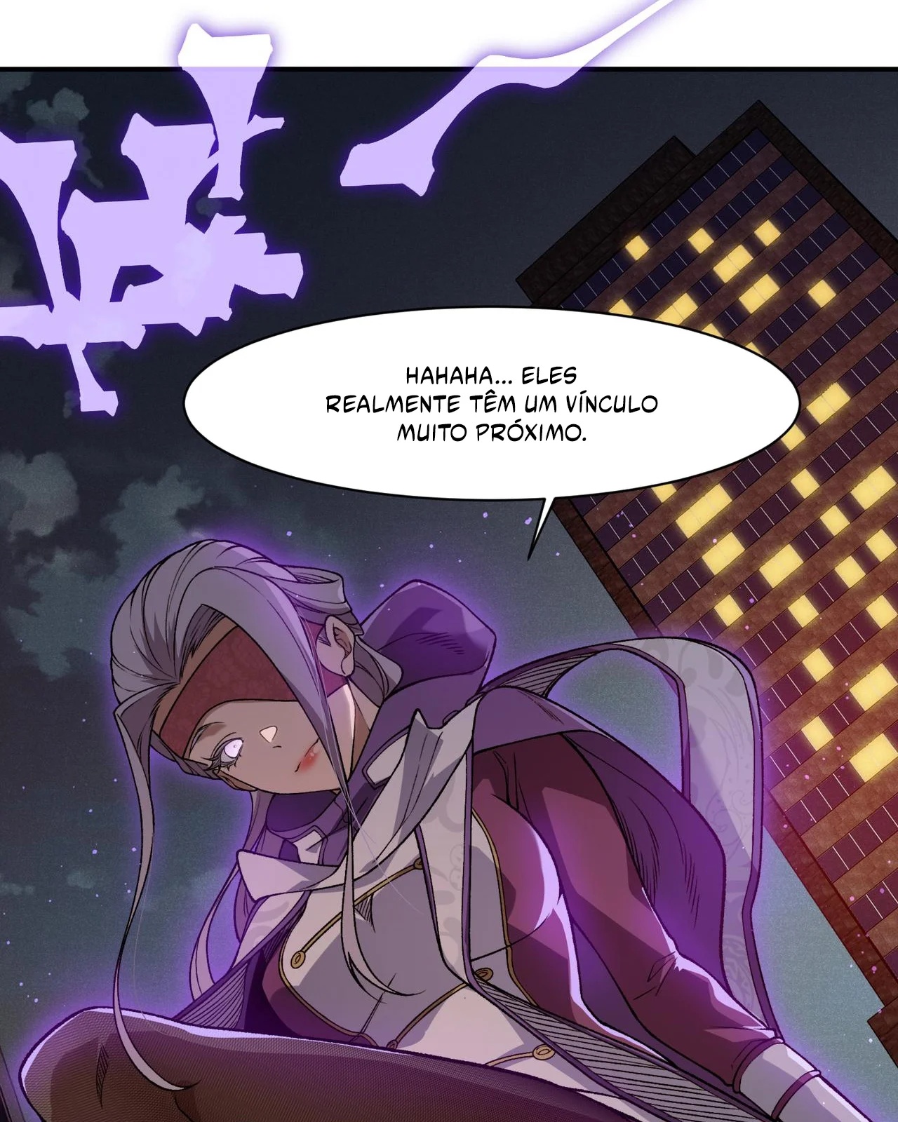 Read Demon Evolution PT Manga Online