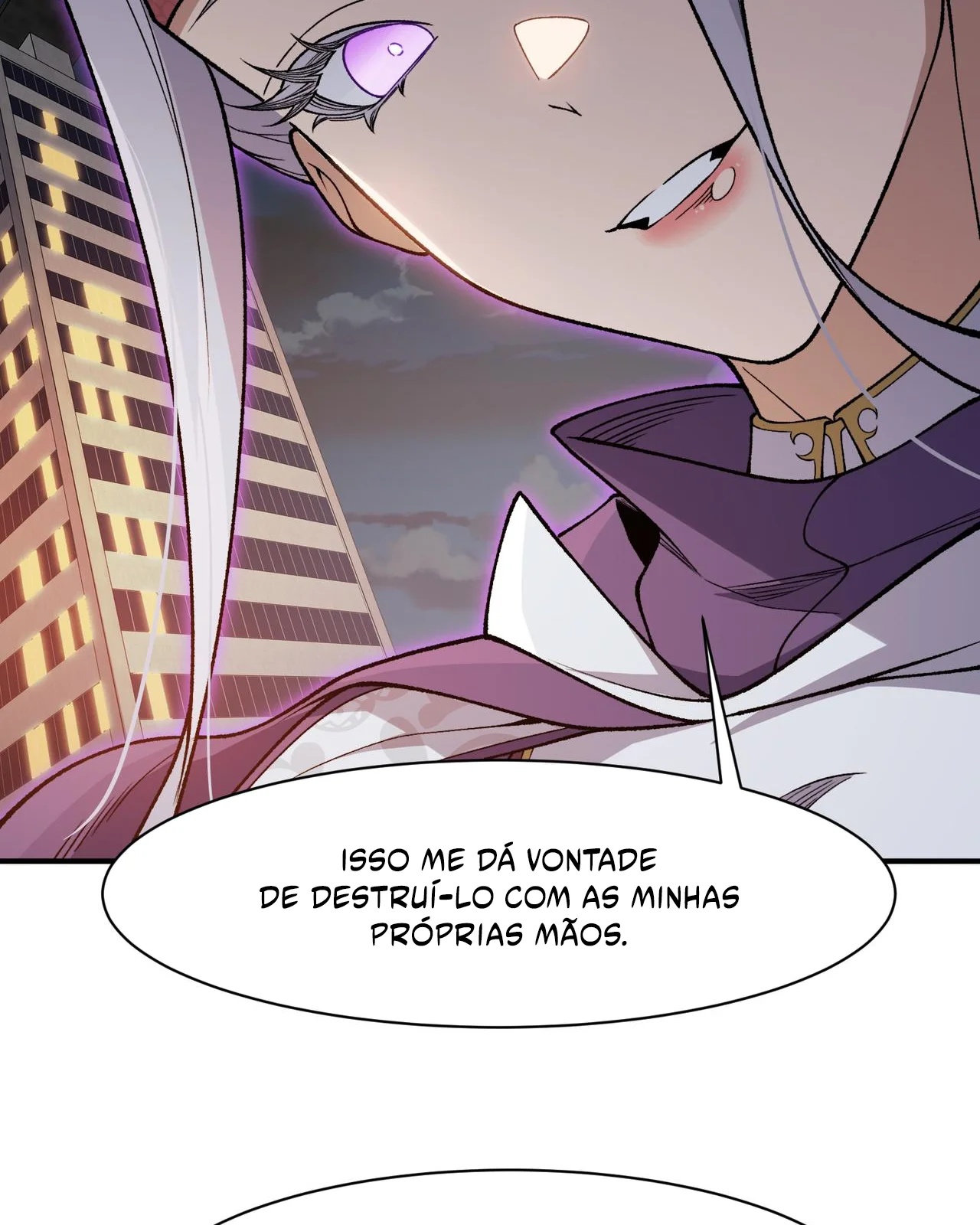 Read Demon Evolution PT Manga Online