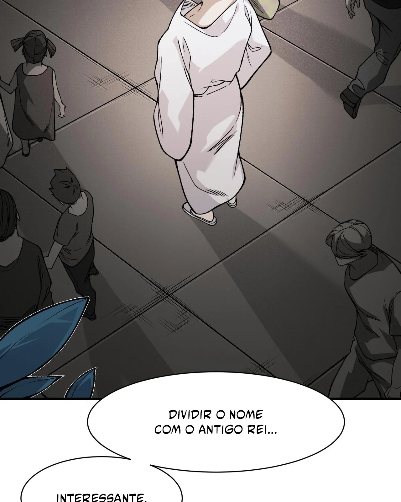 Read Demon Evolution PT Manga Online