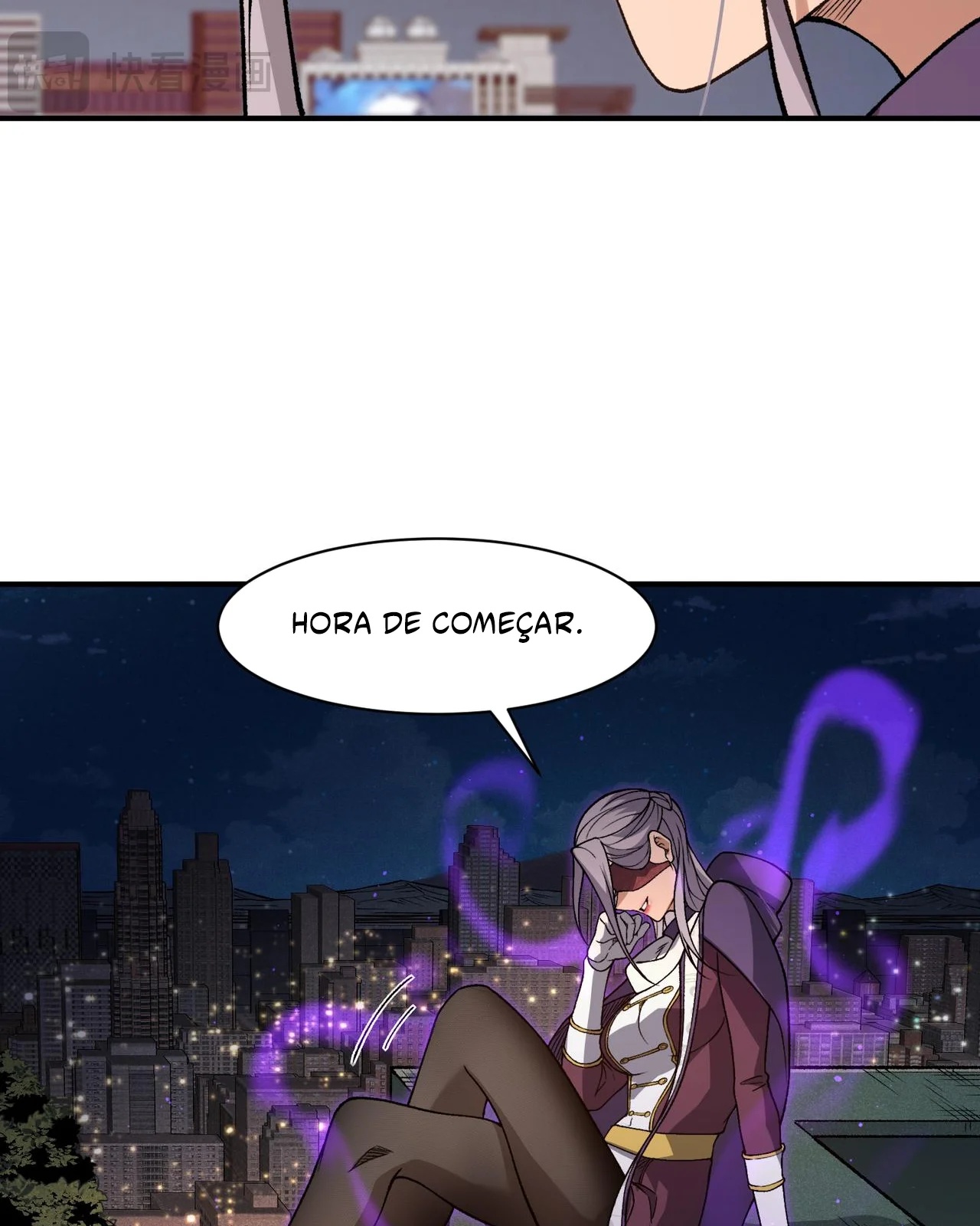 Read Demon Evolution PT Manga Online