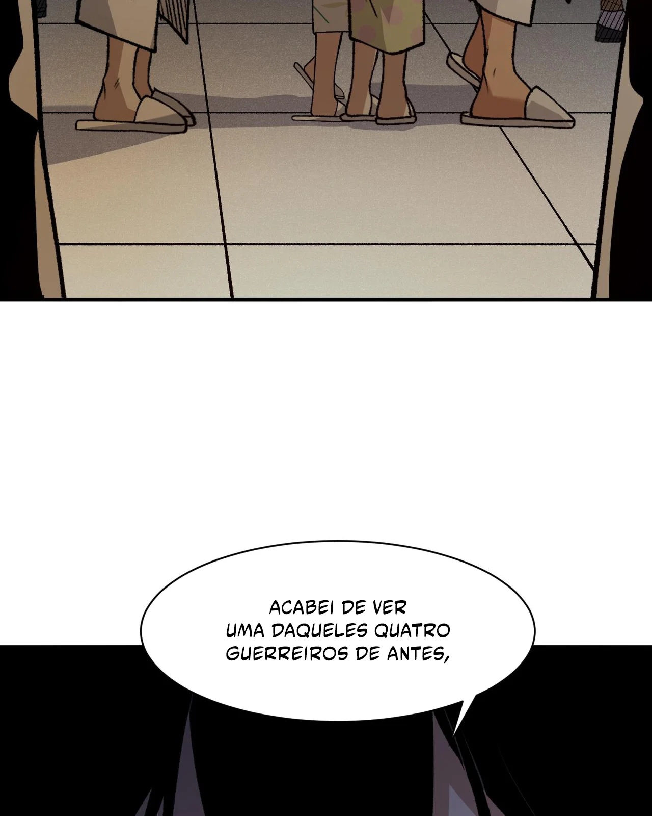 Read Demon Evolution PT Manga Online