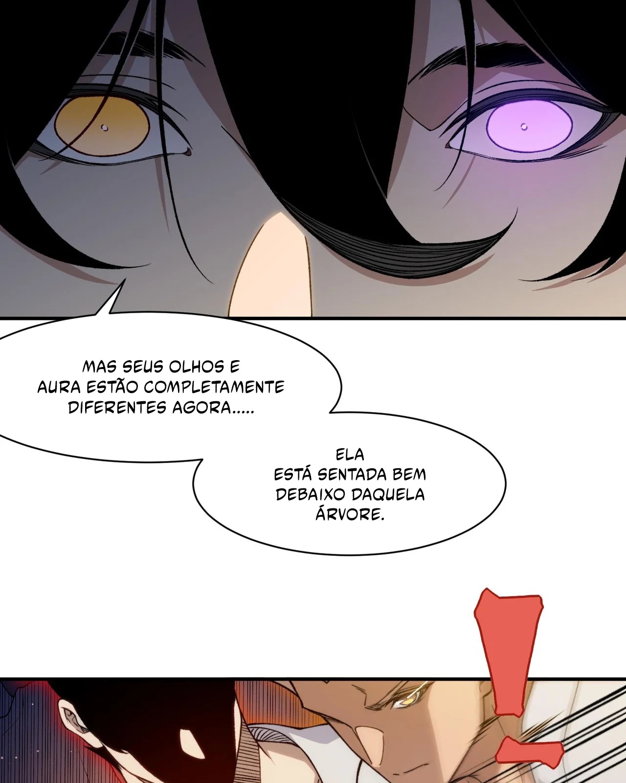 Read Demon Evolution PT Manga Online