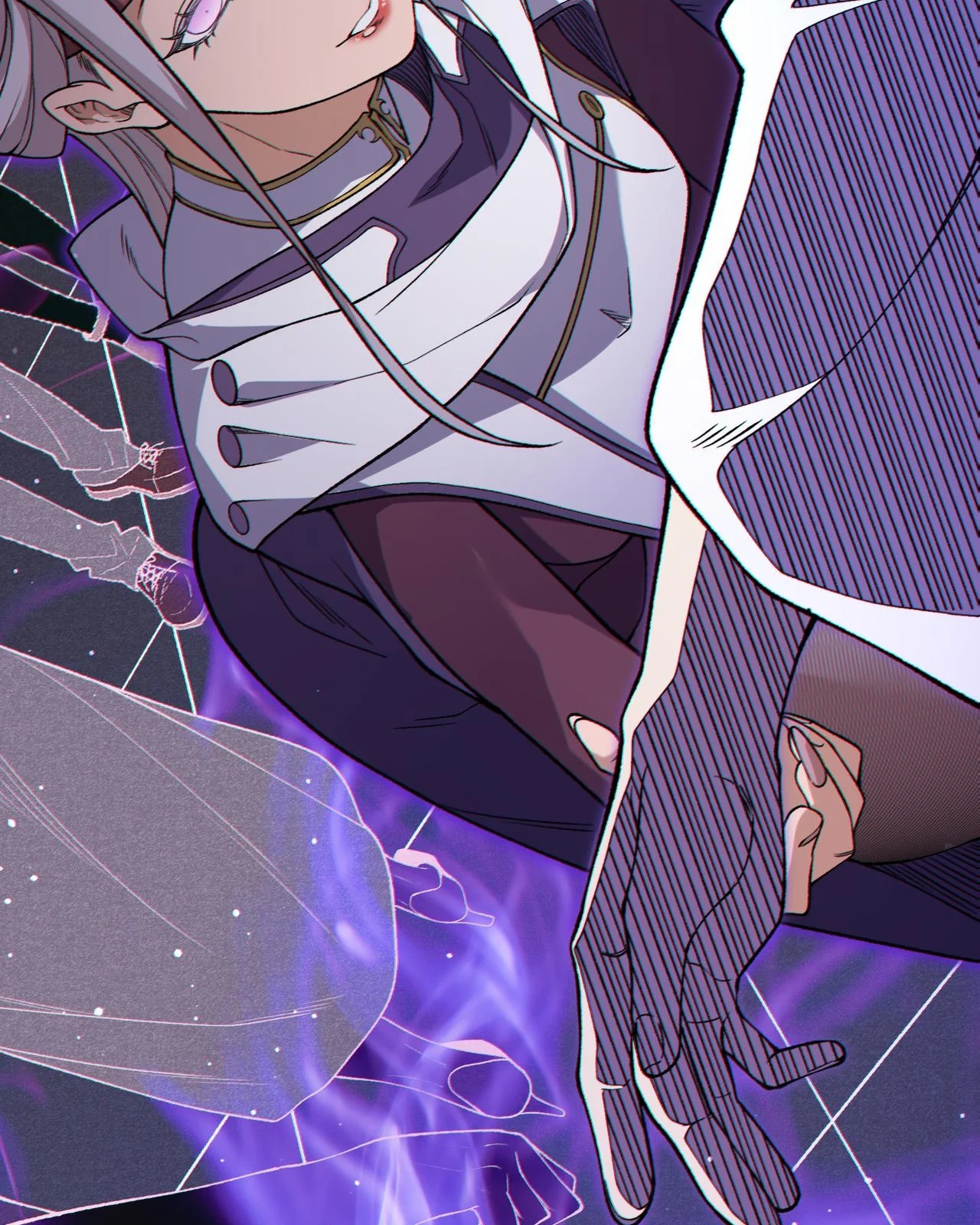Read Demon Evolution PT Manga Online